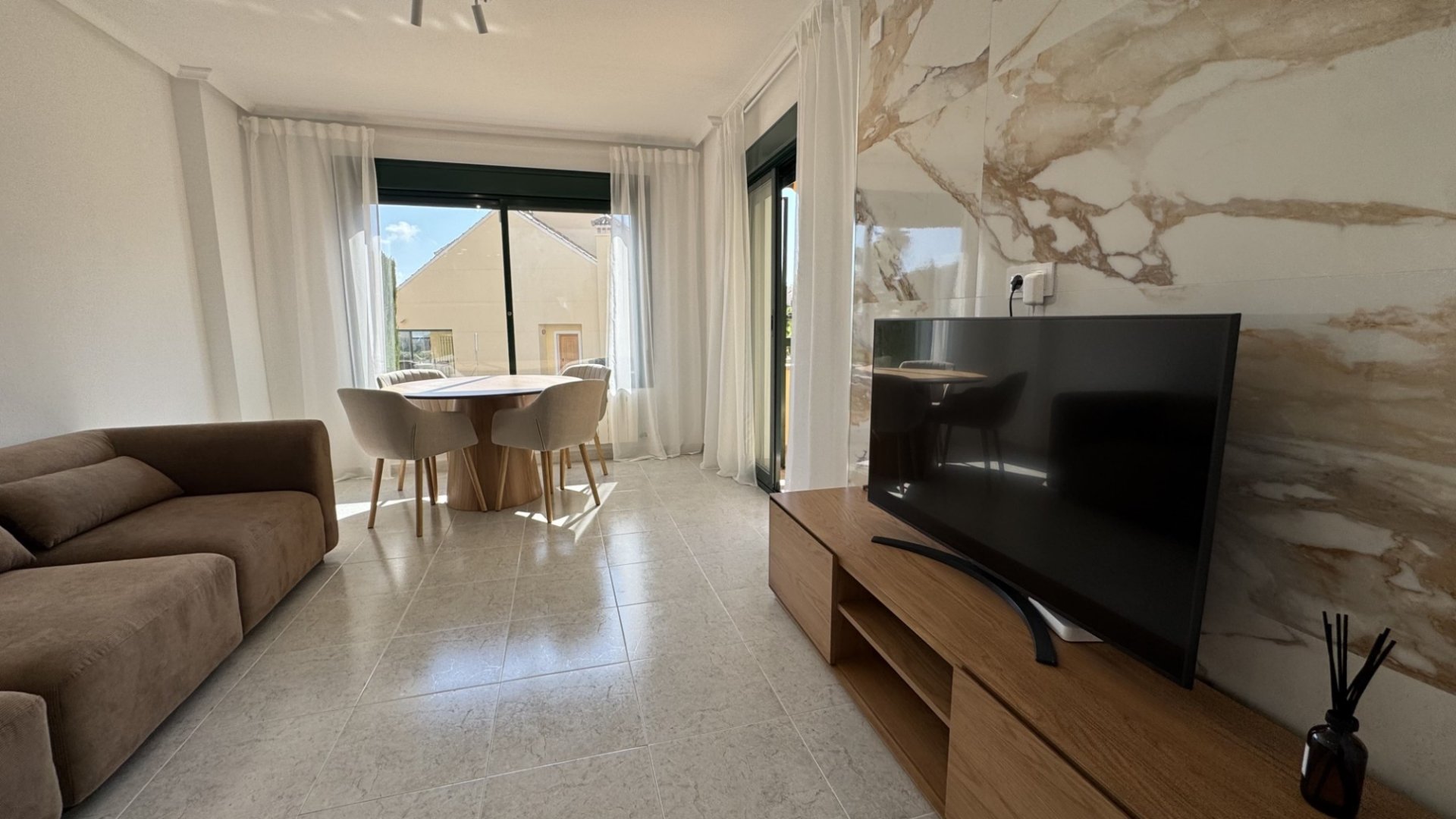 Reventa - Apartamentos -
Orihuela Costa - Lomas de Campoamor
