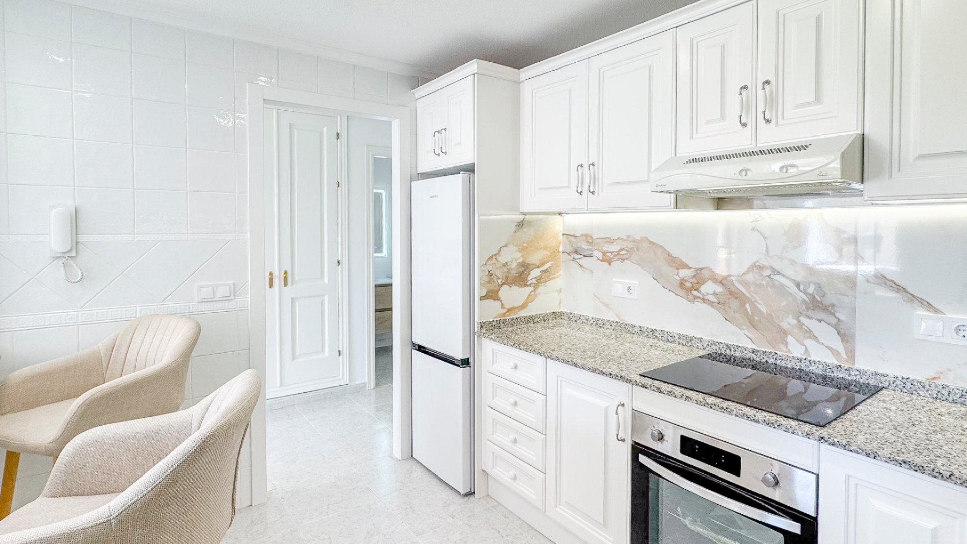 Reventa - Apartamentos -
Orihuela Costa - Lomas de Campoamor