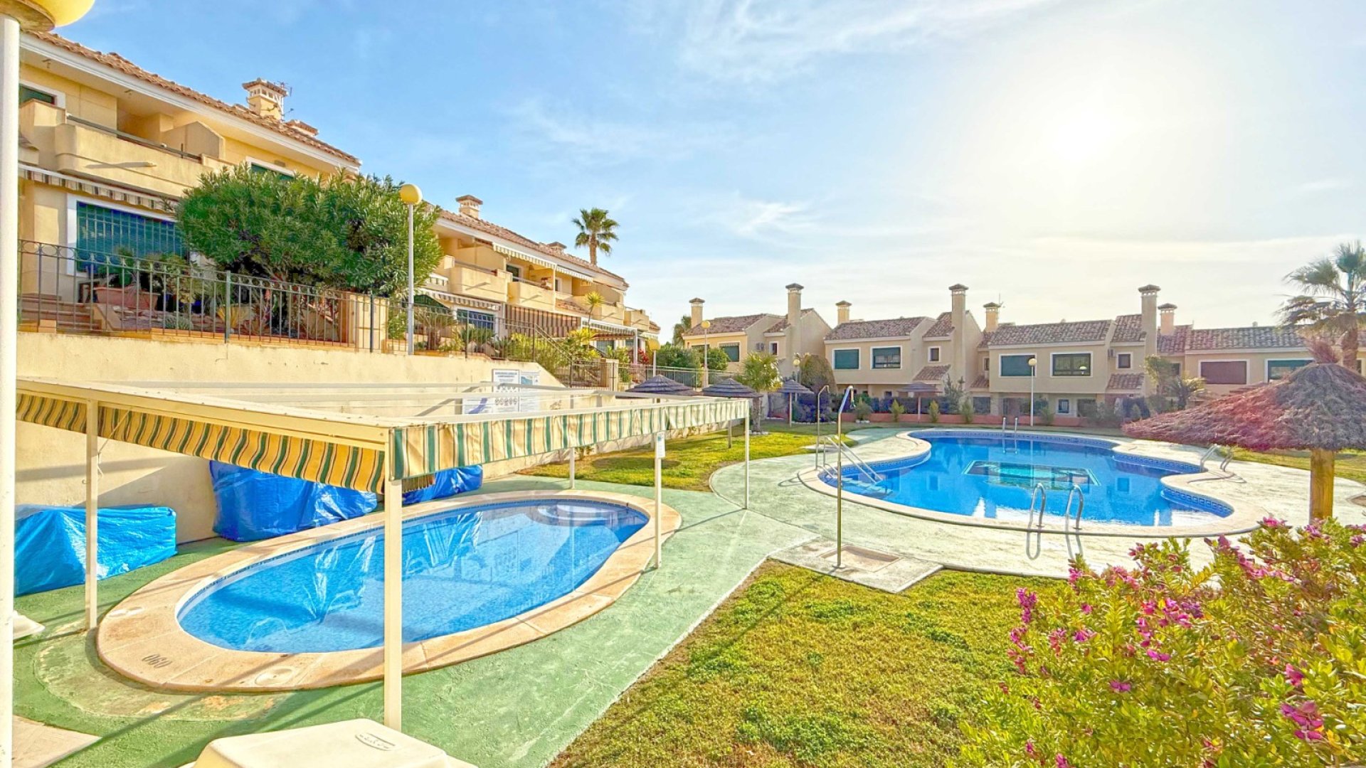 Reventa - Apartamentos -
Orihuela Costa - Lomas de Campoamor