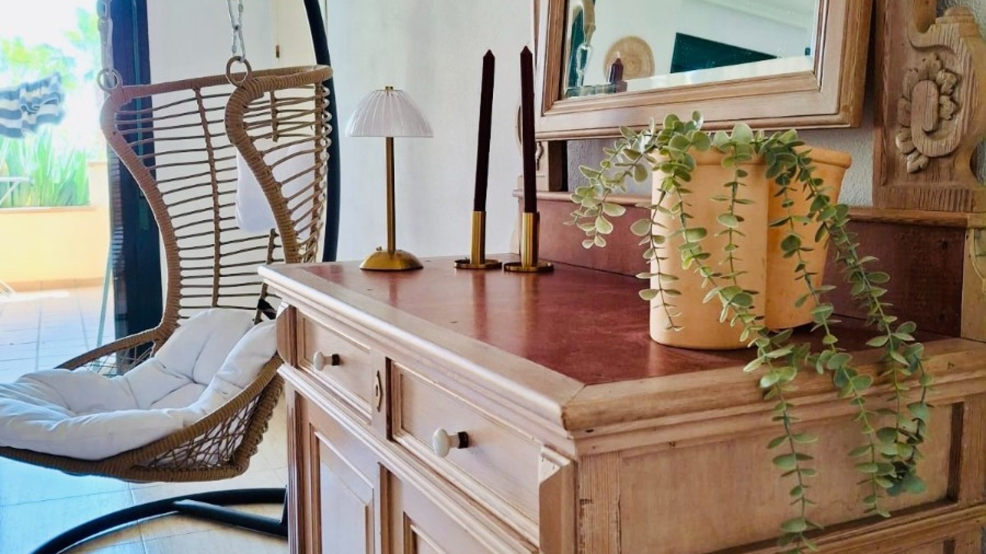 Reventa - Apartamentos -
Orihuela Costa - Lomas de Campoamor