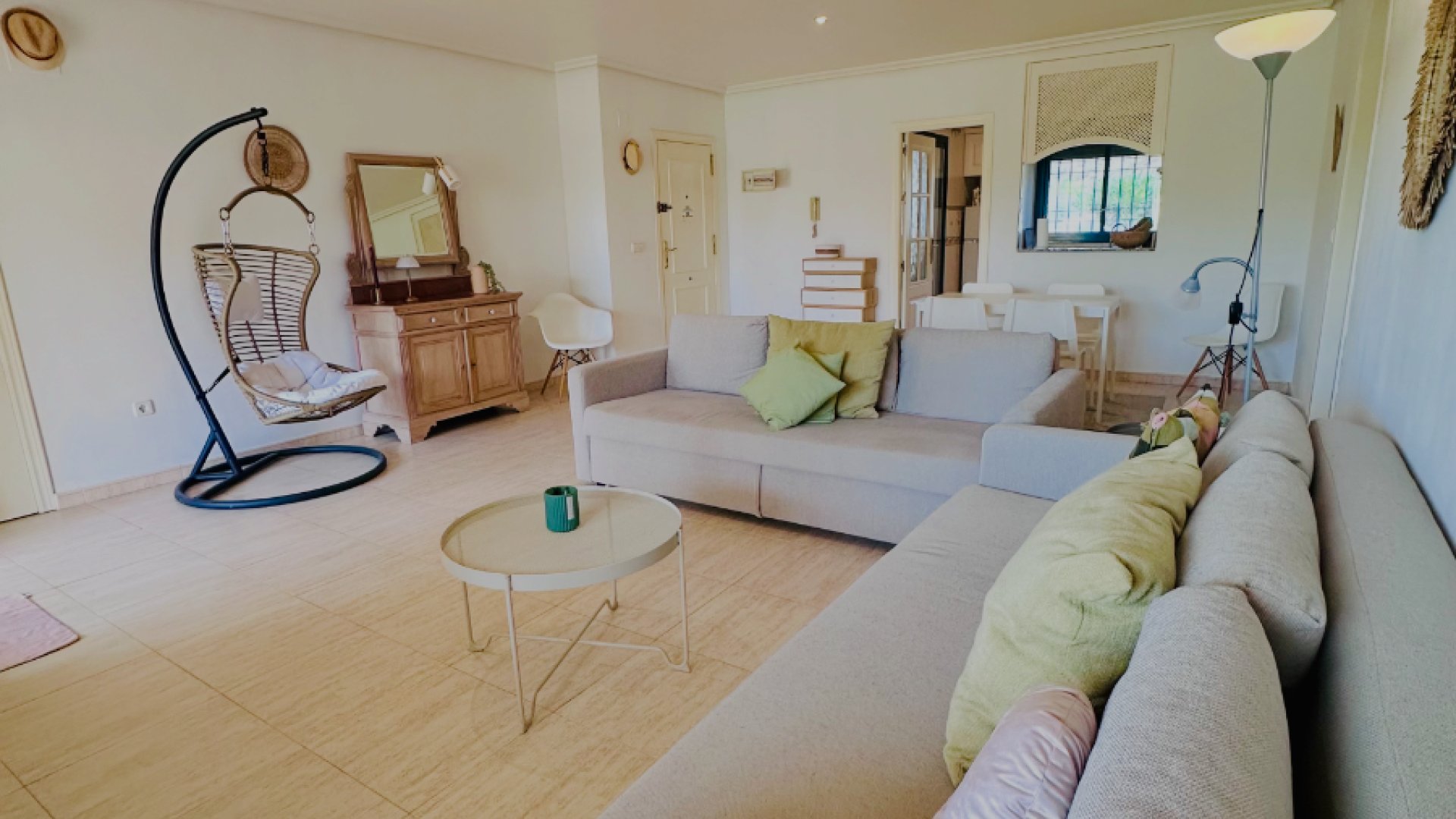 Reventa - Apartamentos -
Orihuela Costa - Lomas de Campoamor