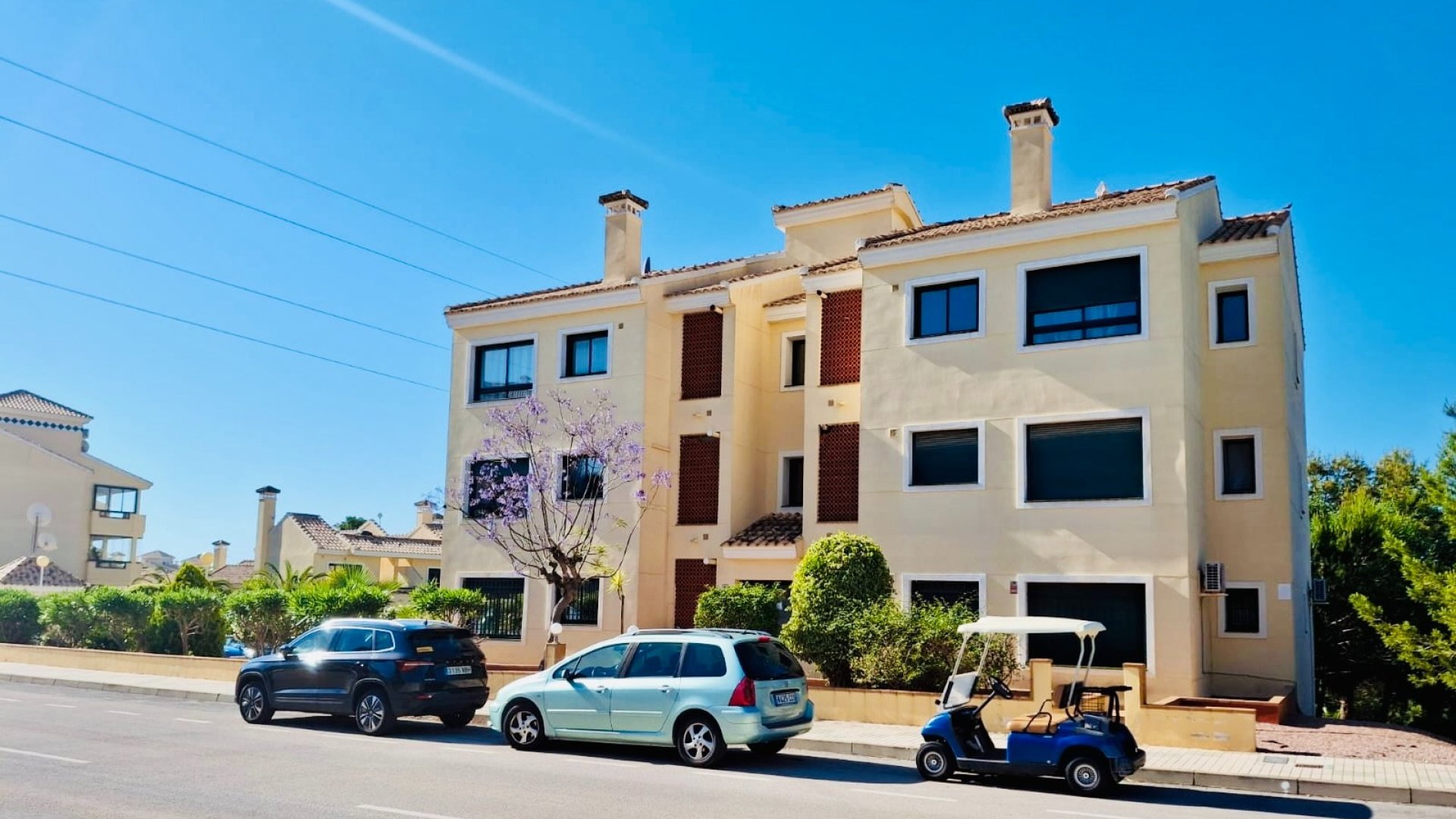 Reventa - Apartamentos -
Orihuela Costa - Lomas de Campoamor