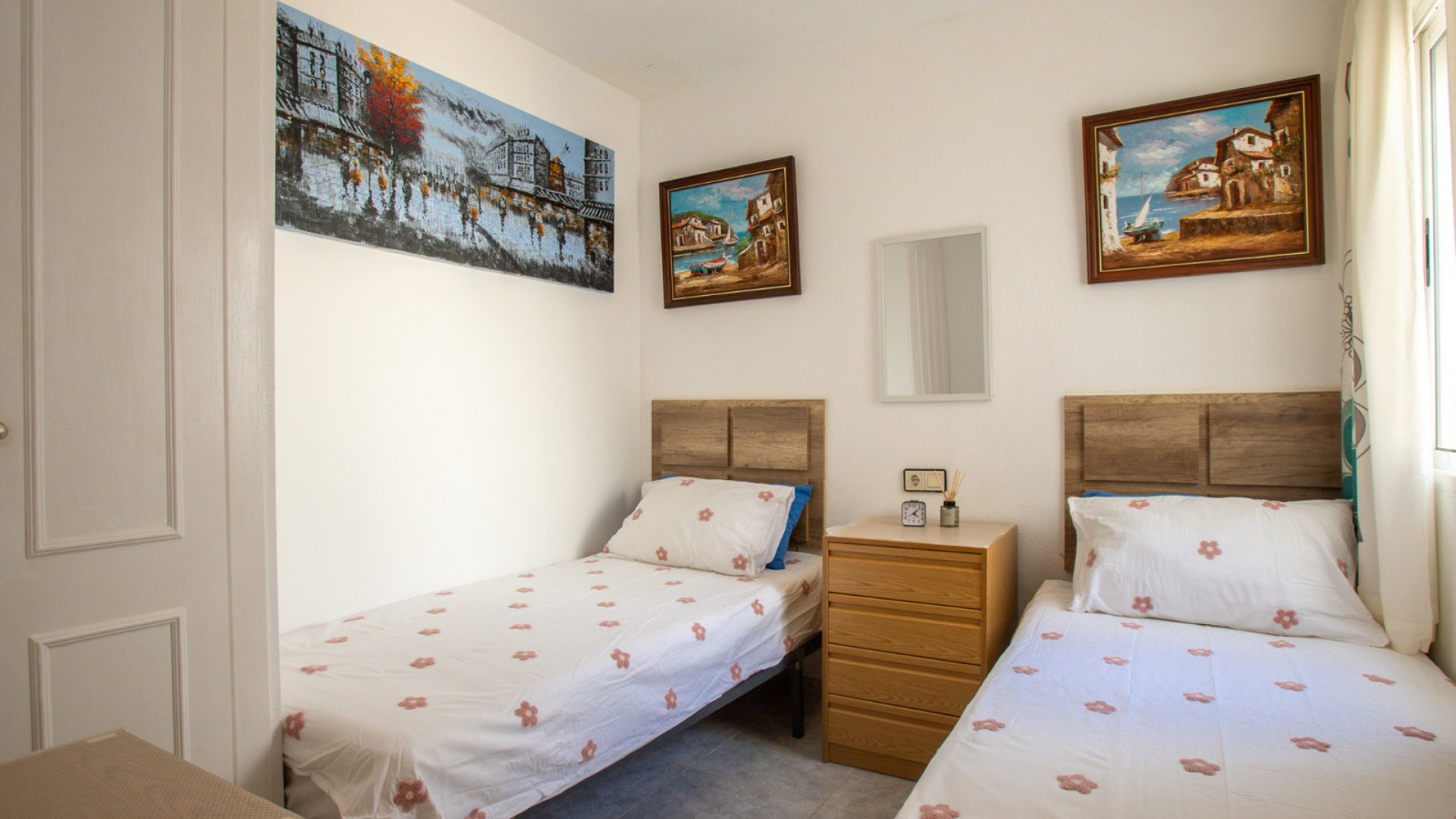 Reventa - Apartamentos -
Orihuela Costa - Los Almendros-La Florida