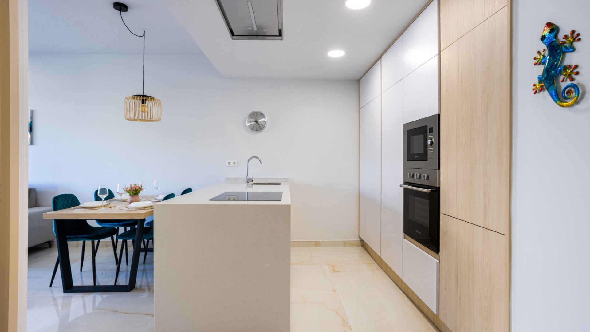 Reventa - Apartamentos -
Orihuela Costa - Los Altos