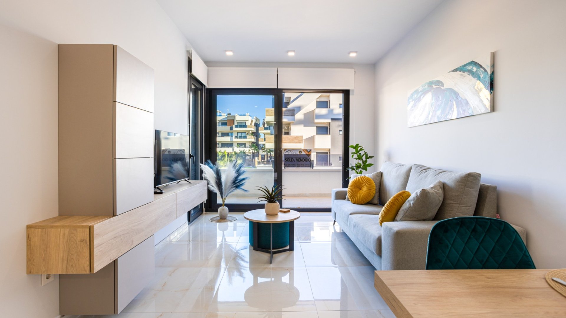 Reventa - Apartamentos -
Orihuela Costa - Los Altos
