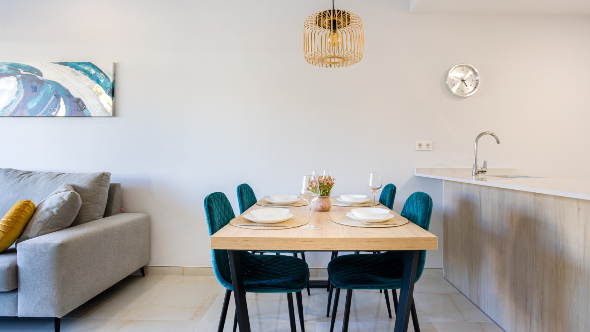 Reventa - Apartamentos -
Orihuela Costa - Los Altos