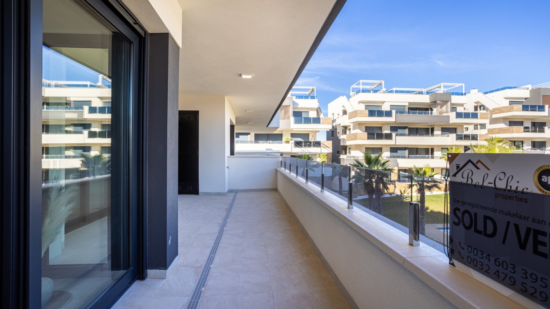 Reventa - Apartamentos -
Orihuela Costa - Los Altos