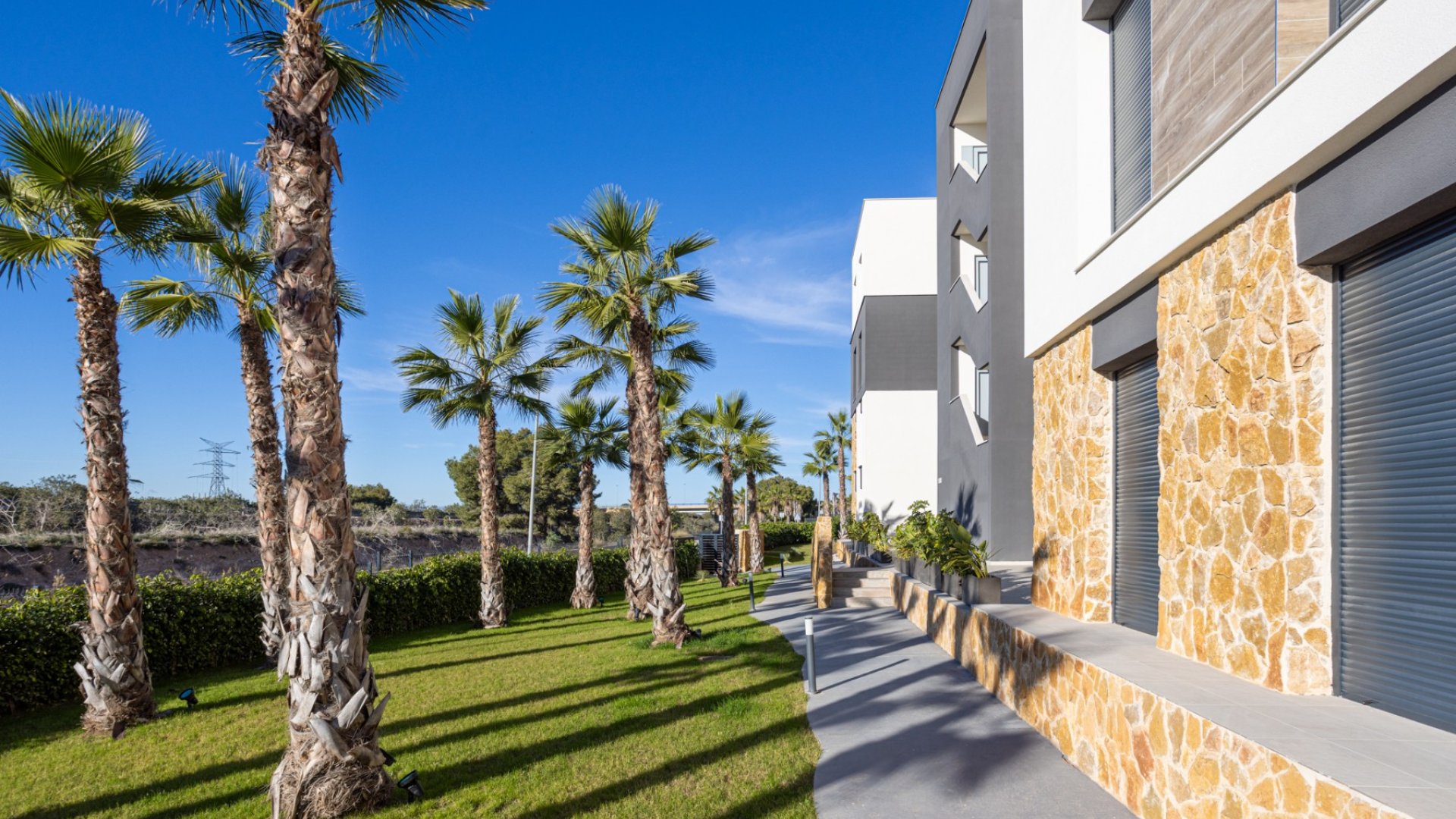 Reventa - Apartamentos -
Orihuela Costa - Los Altos