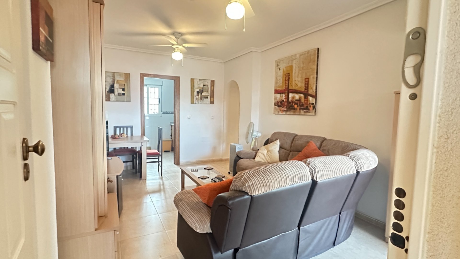 Reventa - Apartamentos -
Orihuela Costa - Los Altos