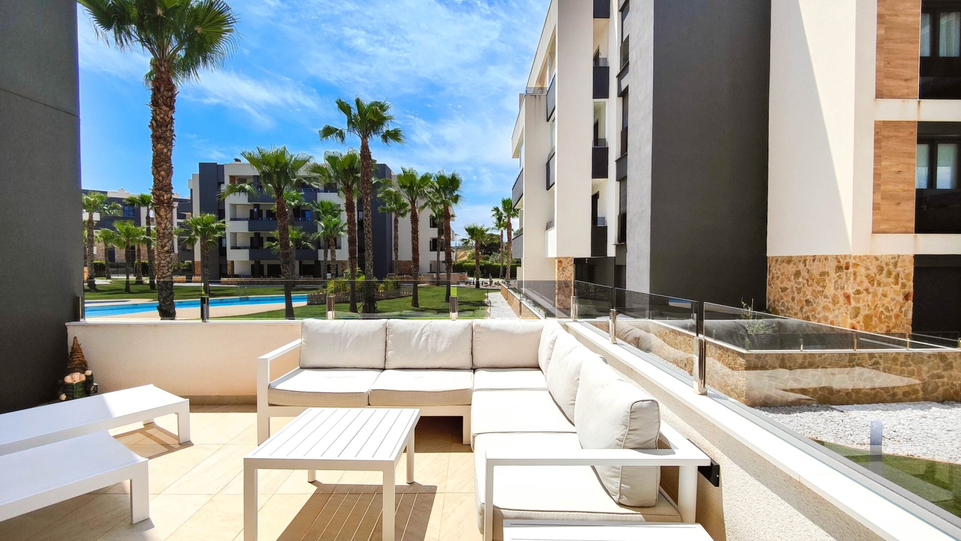 Reventa - Apartamentos -
Orihuela Costa - Los Altos
