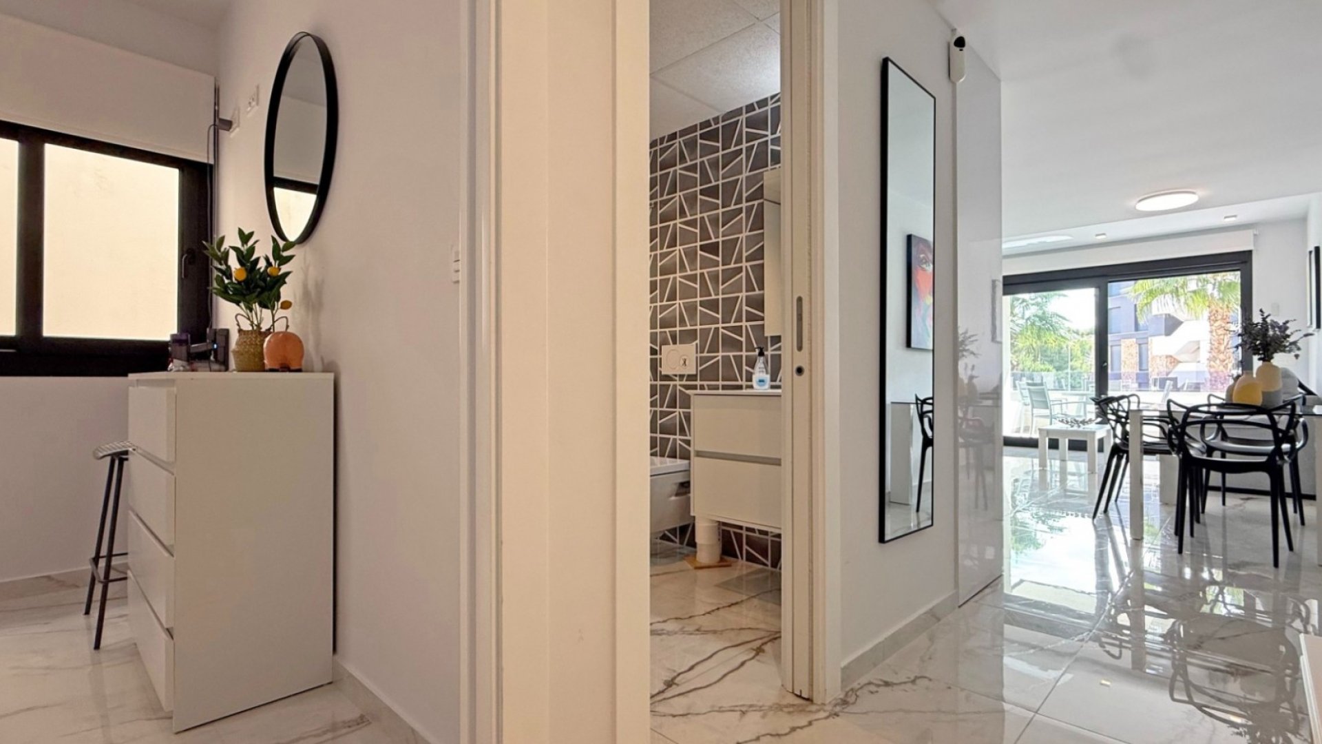 Reventa - Apartamentos -
Orihuela Costa - Los Altos