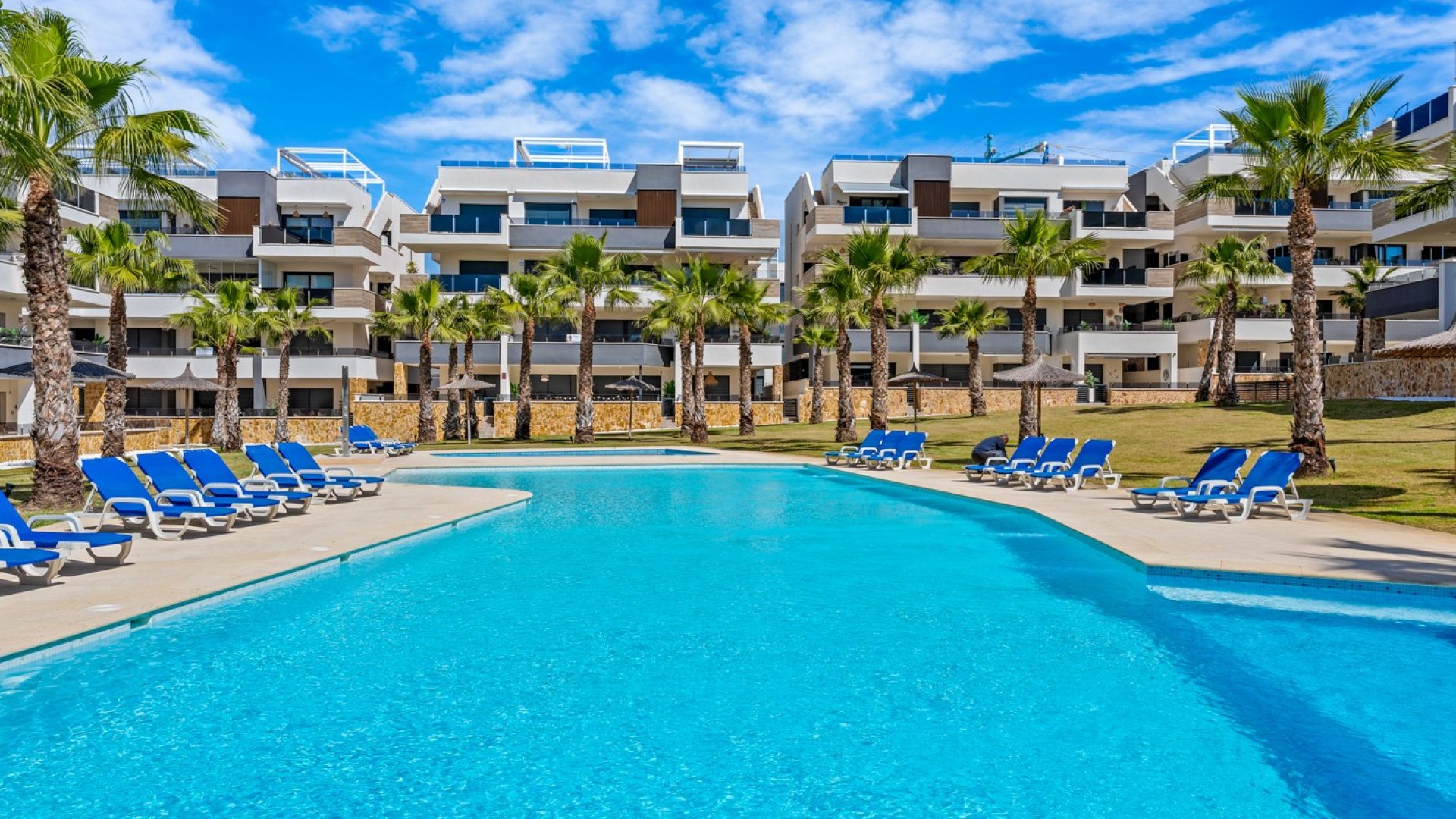 Reventa - Apartamentos -
Orihuela Costa - Los Altos
