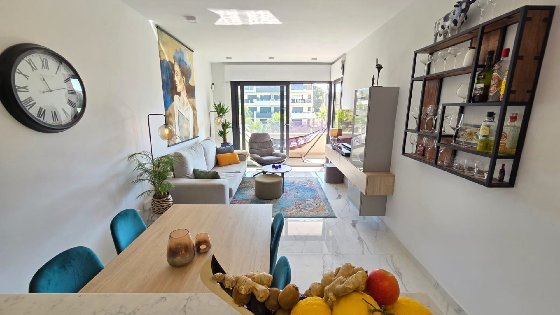 Reventa - Apartamentos -
Orihuela Costa - Los Altos