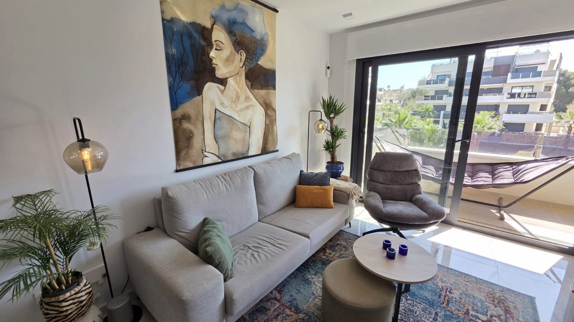 Reventa - Apartamentos -
Orihuela Costa - Los Altos