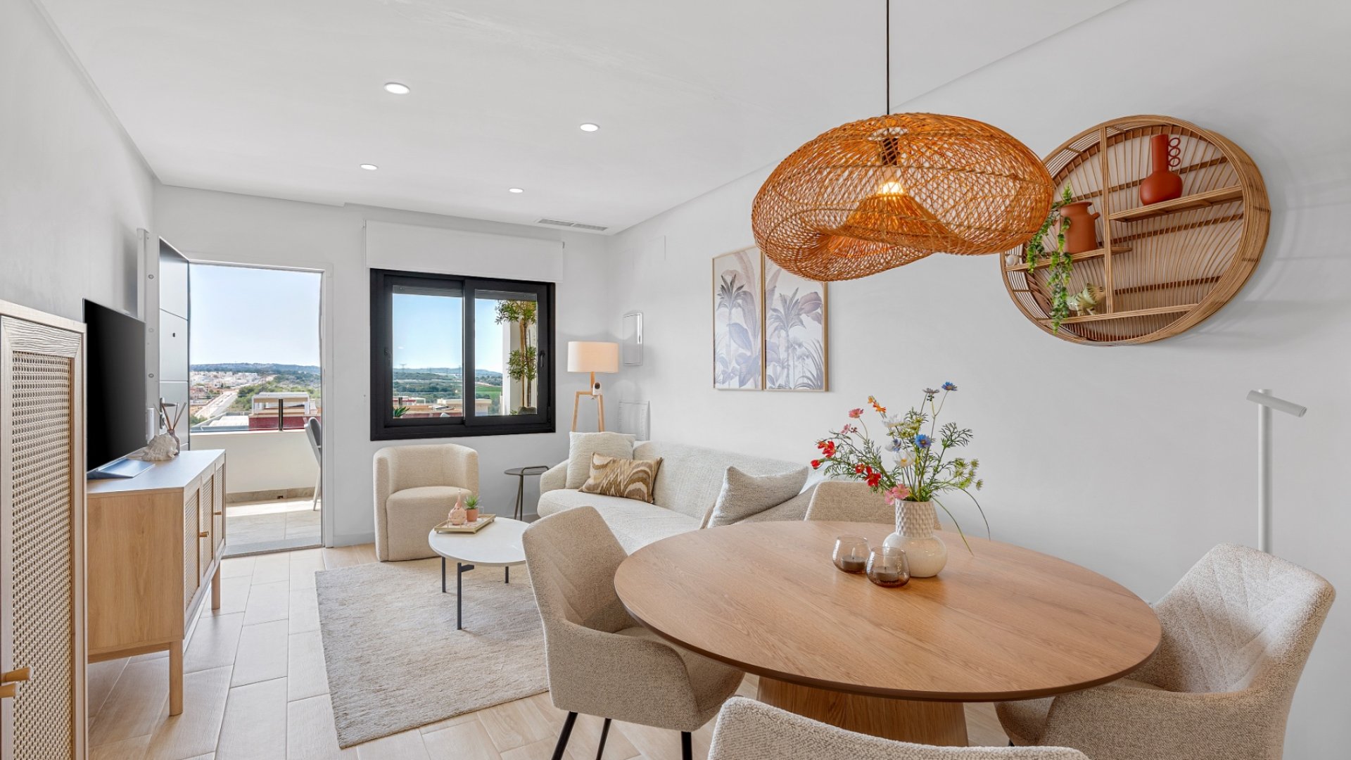 Reventa - Apartamentos -
Orihuela Costa - Los Altos
