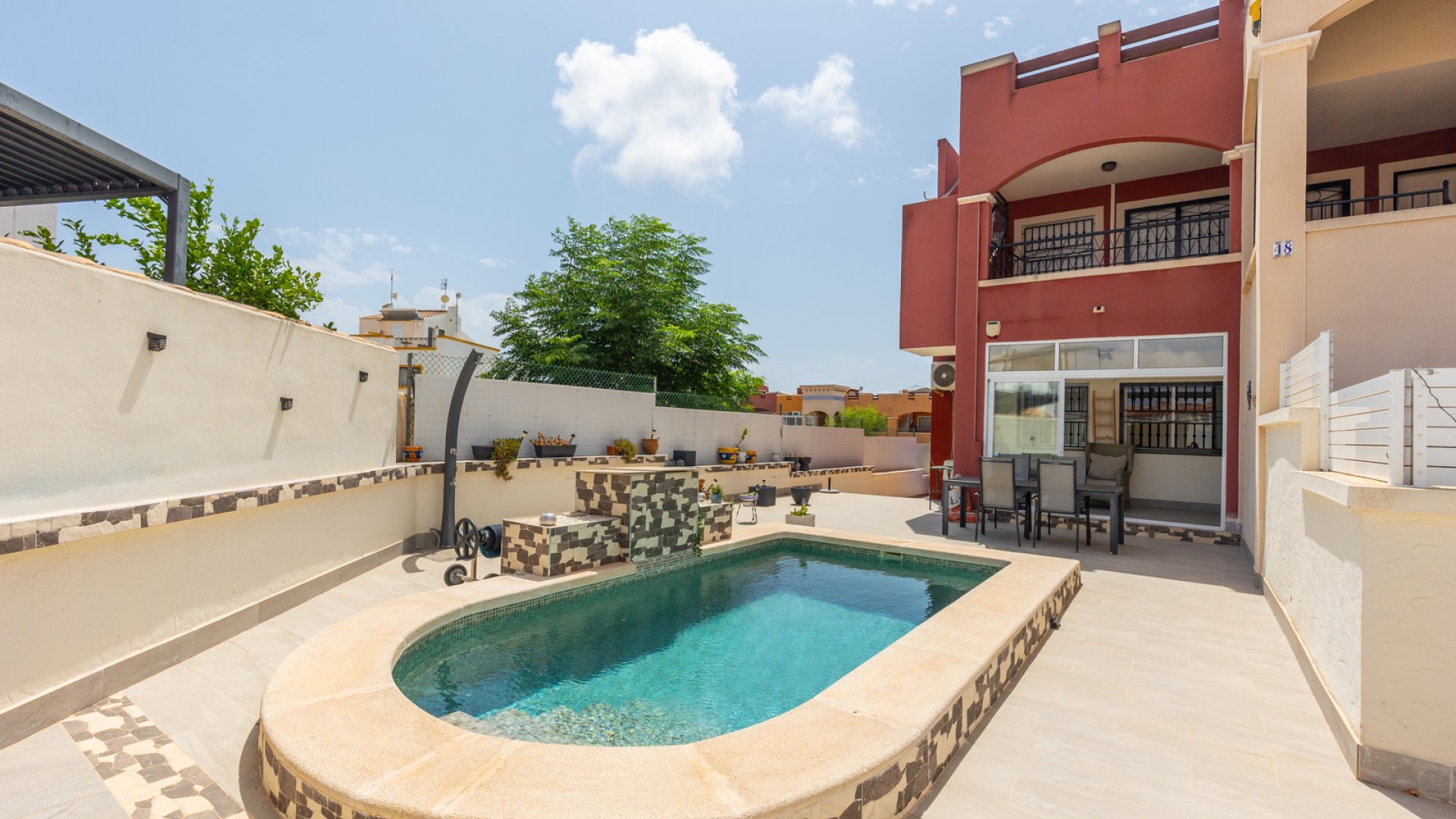Reventa - Apartamentos -
Orihuela Costa - Los Altos