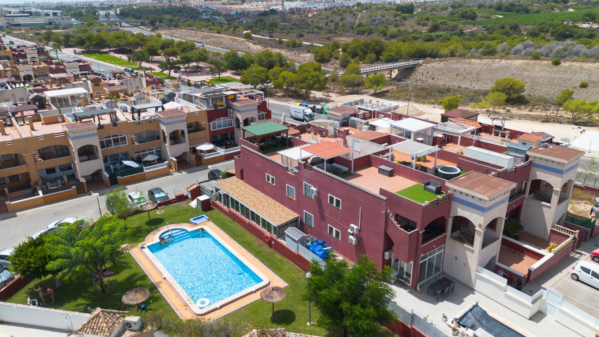 Reventa - Apartamentos -
Orihuela Costa - Los Altos