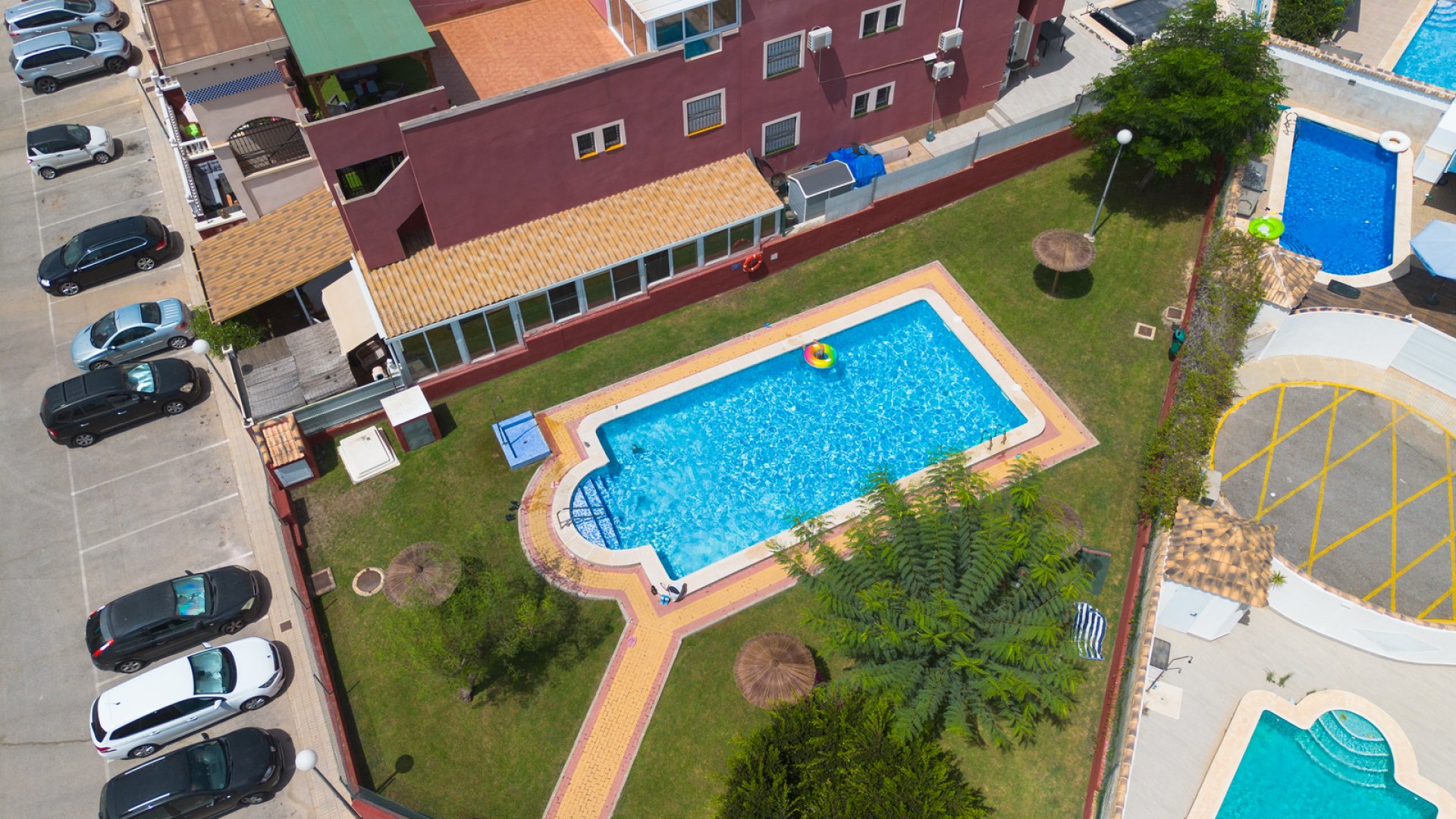 Reventa - Apartamentos -
Orihuela Costa - Los Altos