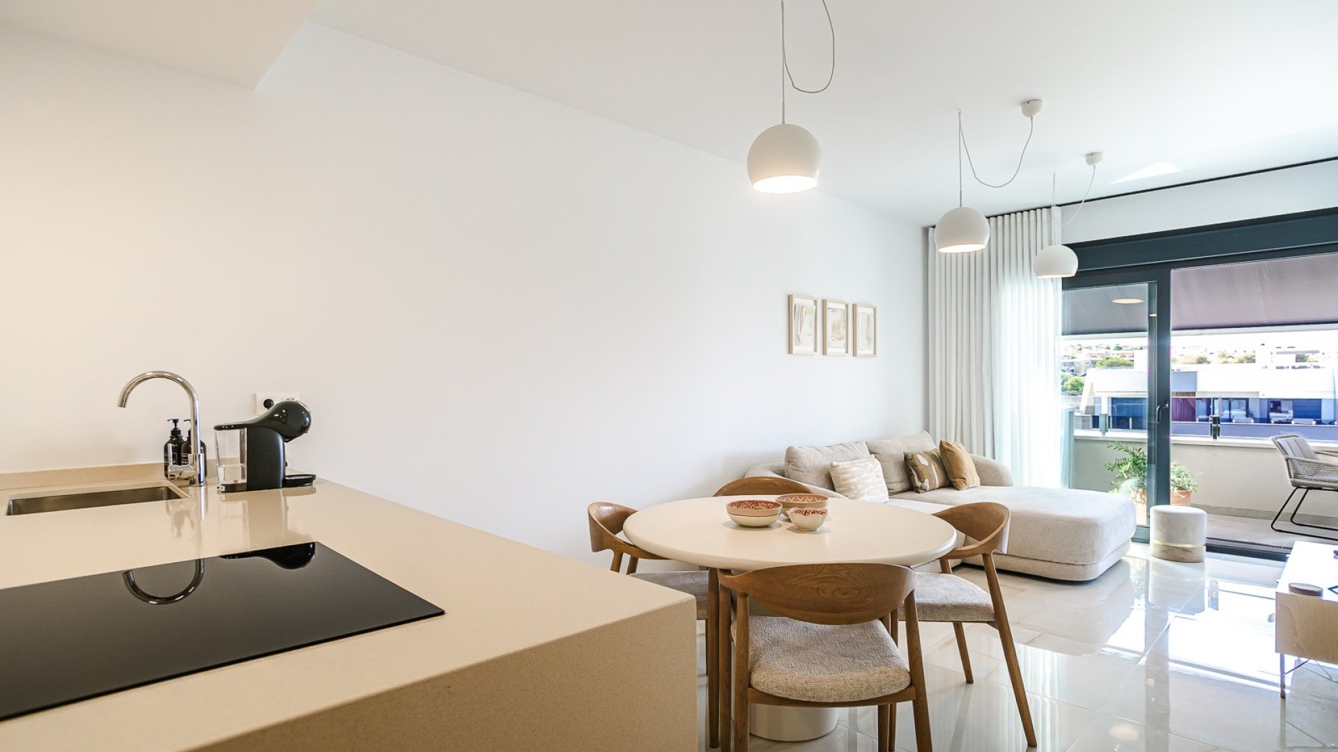 Reventa - Apartamentos -
Orihuela Costa - Los Altos