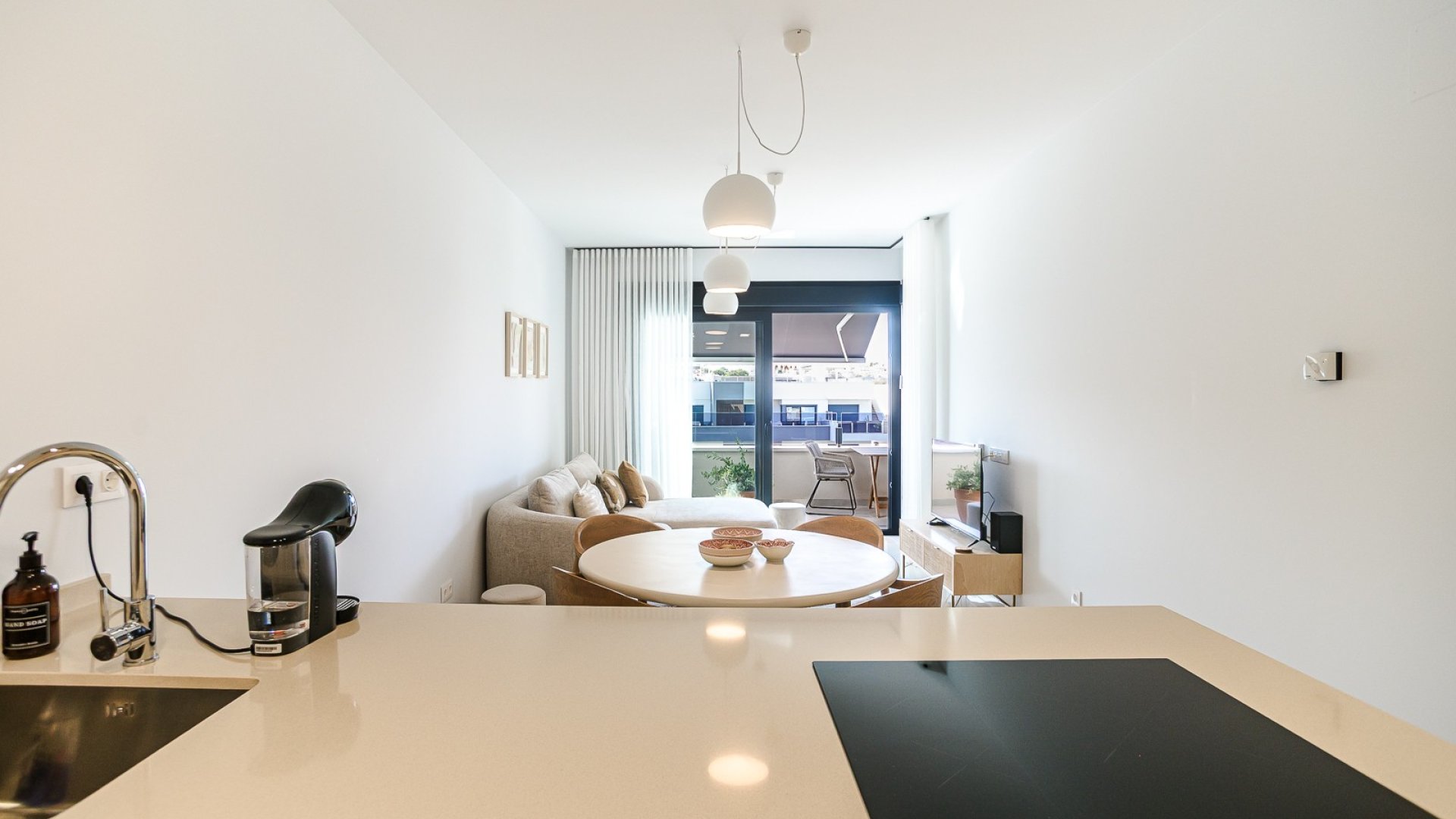 Reventa - Apartamentos -
Orihuela Costa - Los Altos
