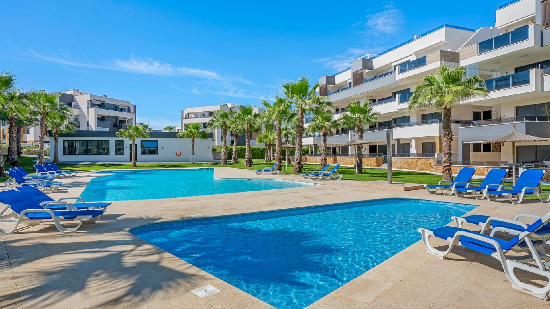Reventa - Apartamentos -
Orihuela Costa - Los Altos