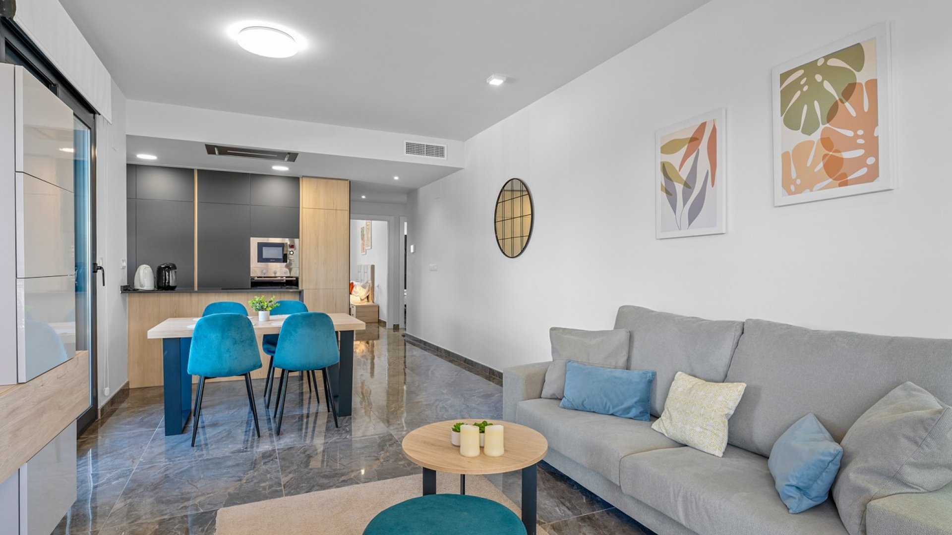 Reventa - Apartamentos -
Orihuela Costa - Los Altos