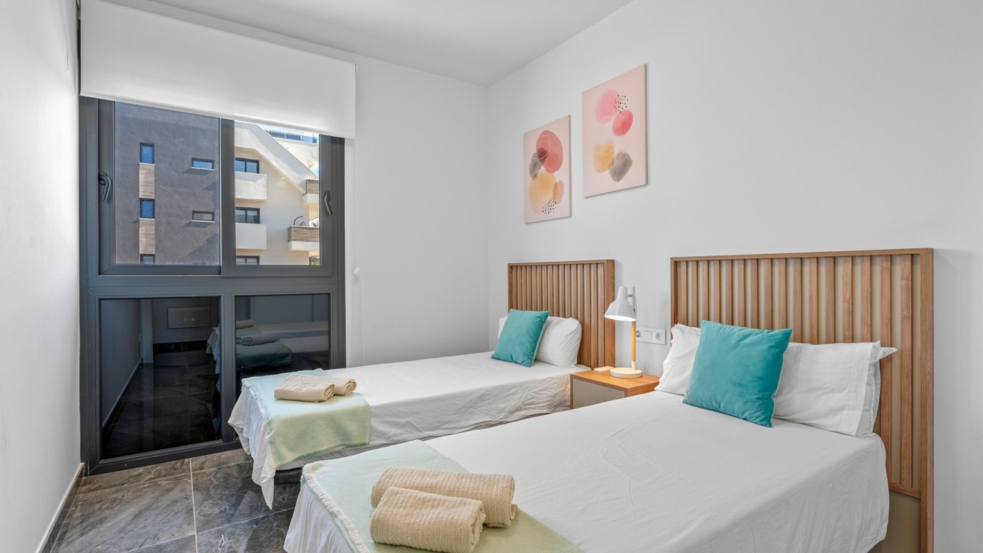 Reventa - Apartamentos -
Orihuela Costa - Los Altos