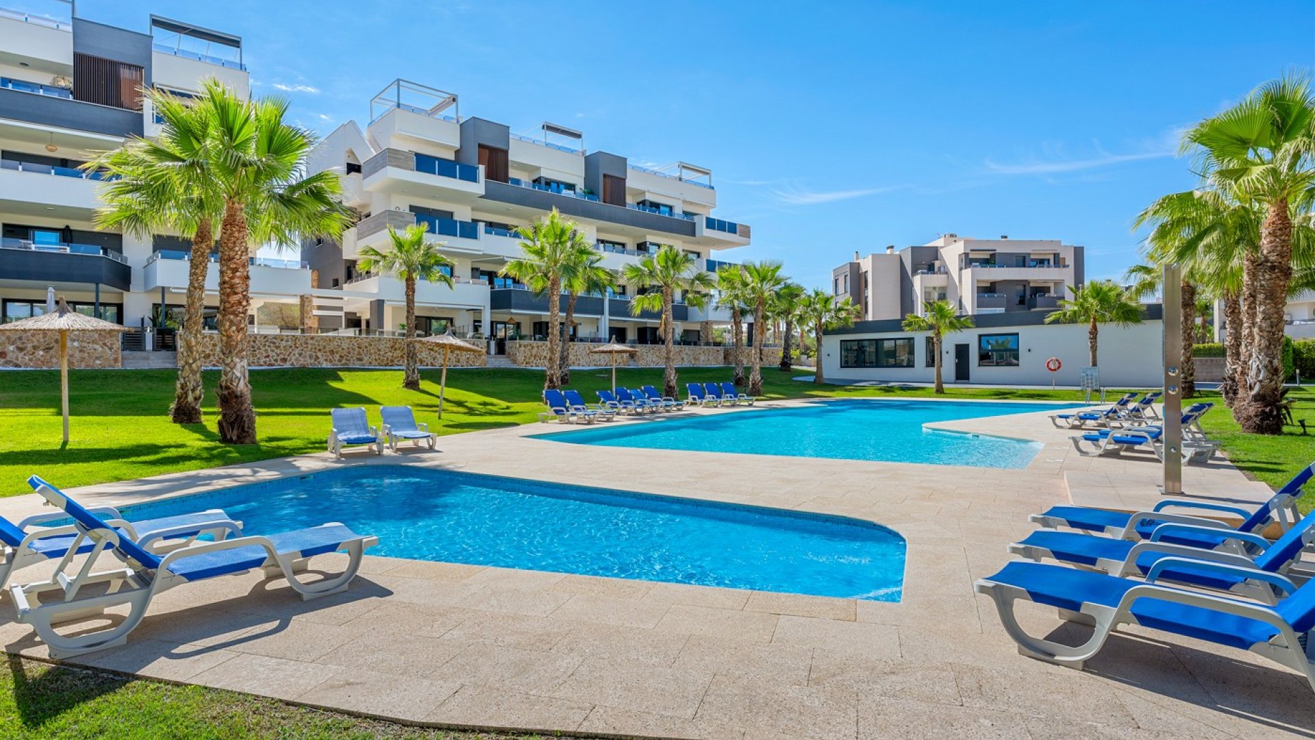 Reventa - Apartamentos -
Orihuela Costa - Los Altos
