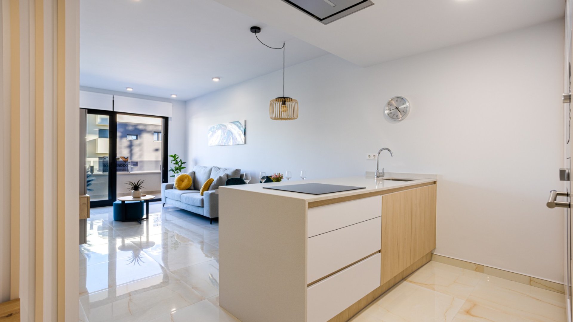 Reventa - Apartamentos -
Orihuela Costa - Los Altos