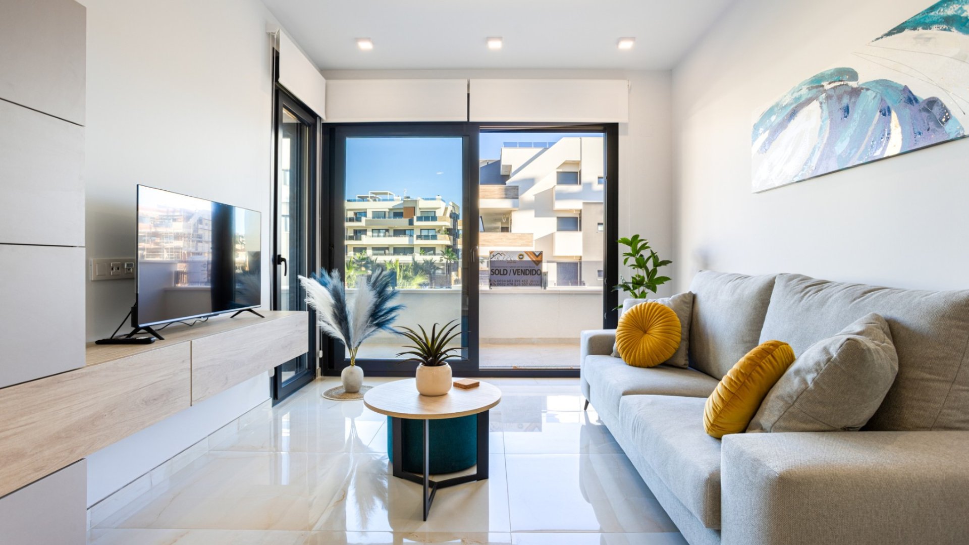 Reventa - Apartamentos -
Orihuela Costa - Los Altos