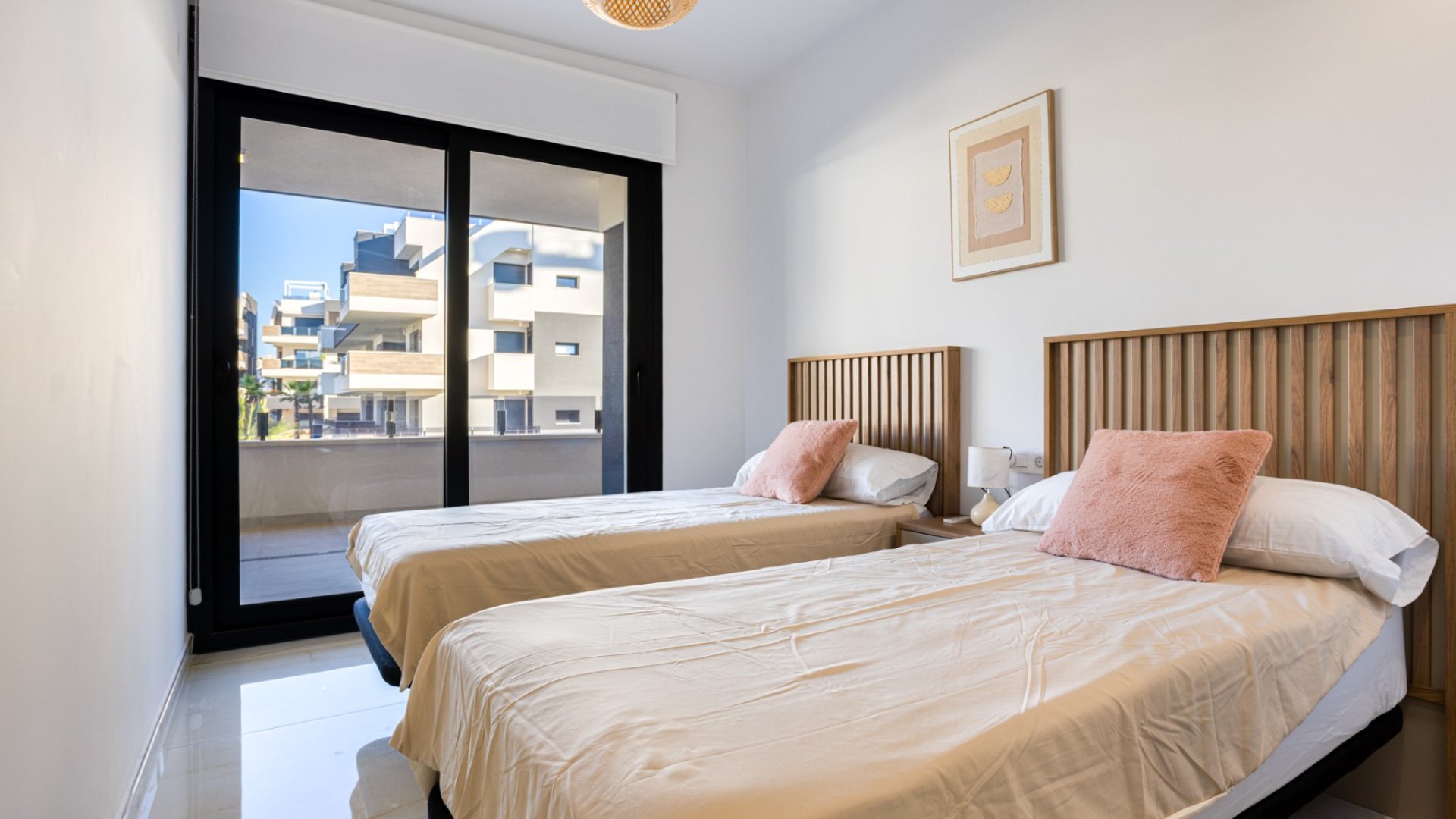Reventa - Apartamentos -
Orihuela Costa - Los Altos