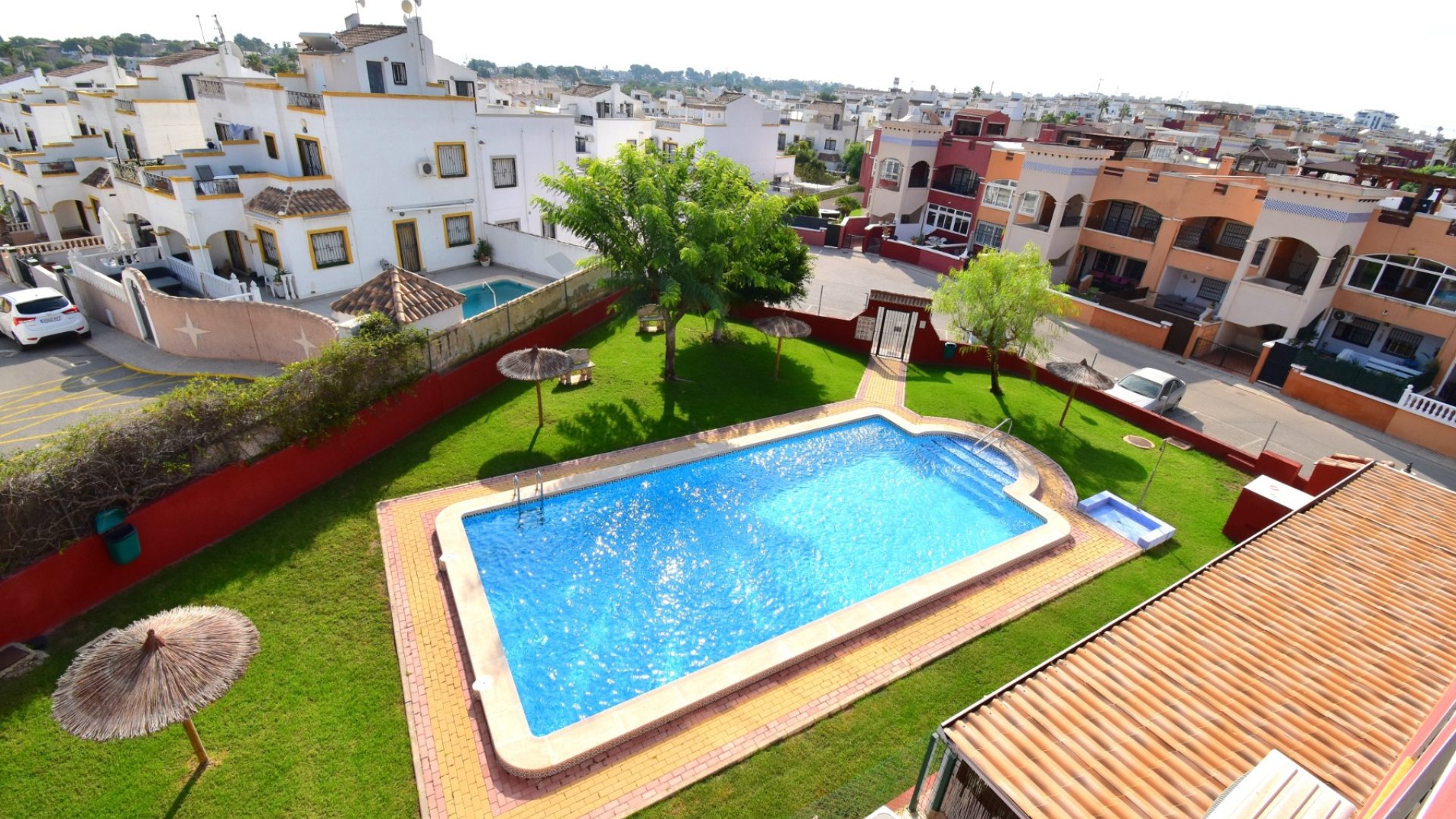 Reventa - Apartamentos -
Orihuela Costa - Los Altos