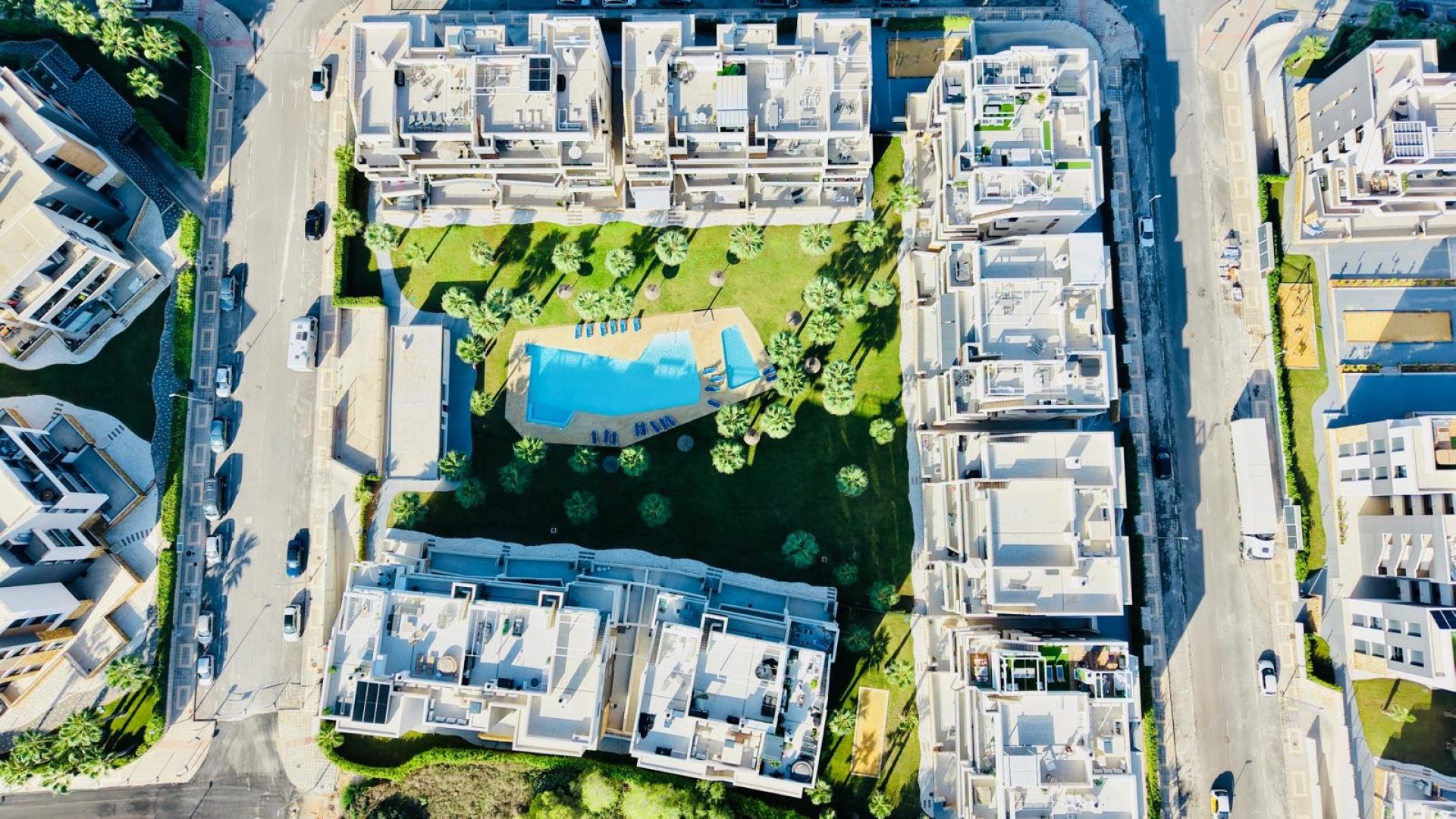 Reventa - Apartamentos -
Orihuela Costa - Los Altos