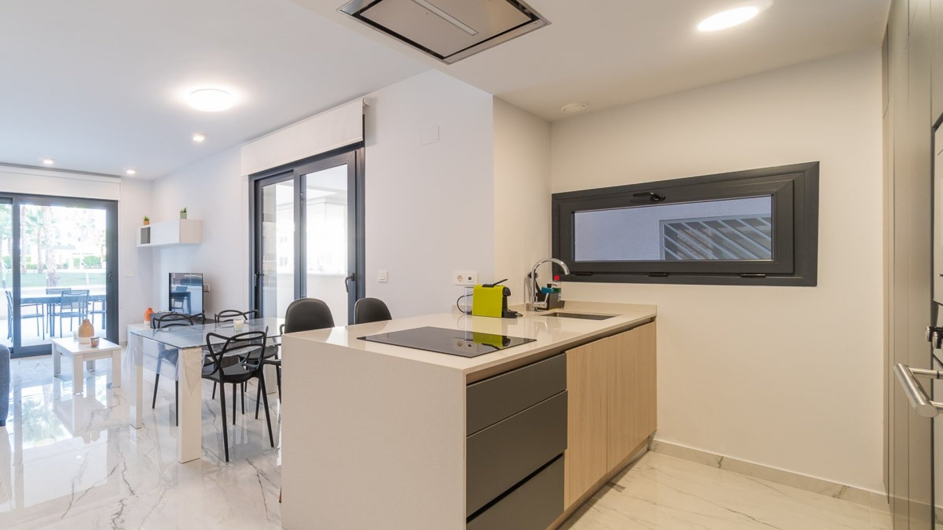 Reventa - Apartamentos -
Orihuela Costa - Los Altos