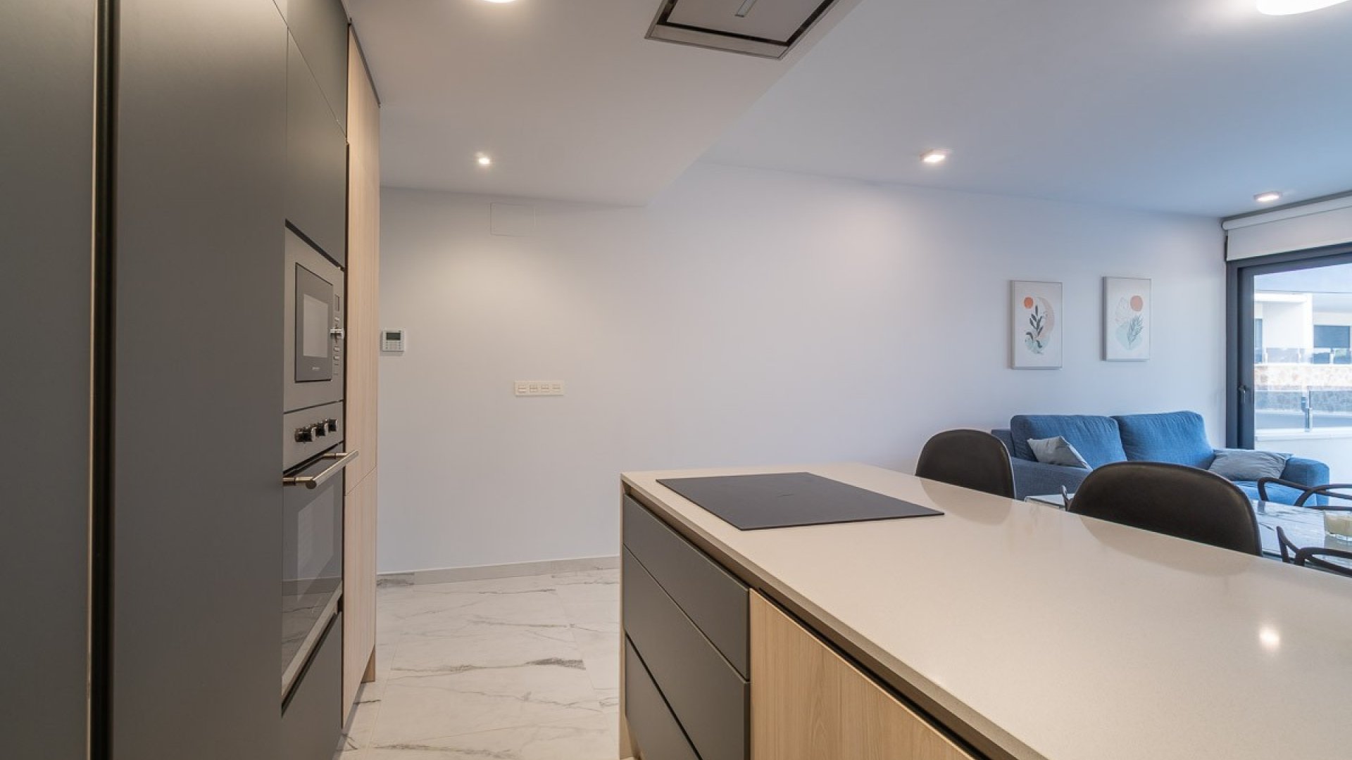 Reventa - Apartamentos -
Orihuela Costa - Los Altos