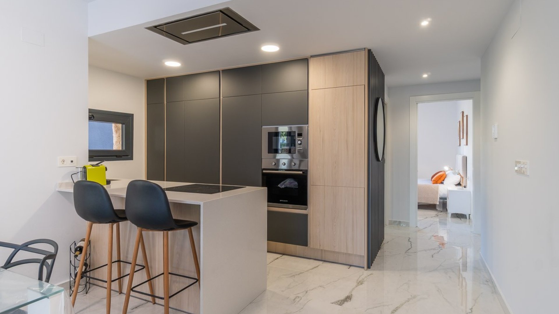 Reventa - Apartamentos -
Orihuela Costa - Los Altos