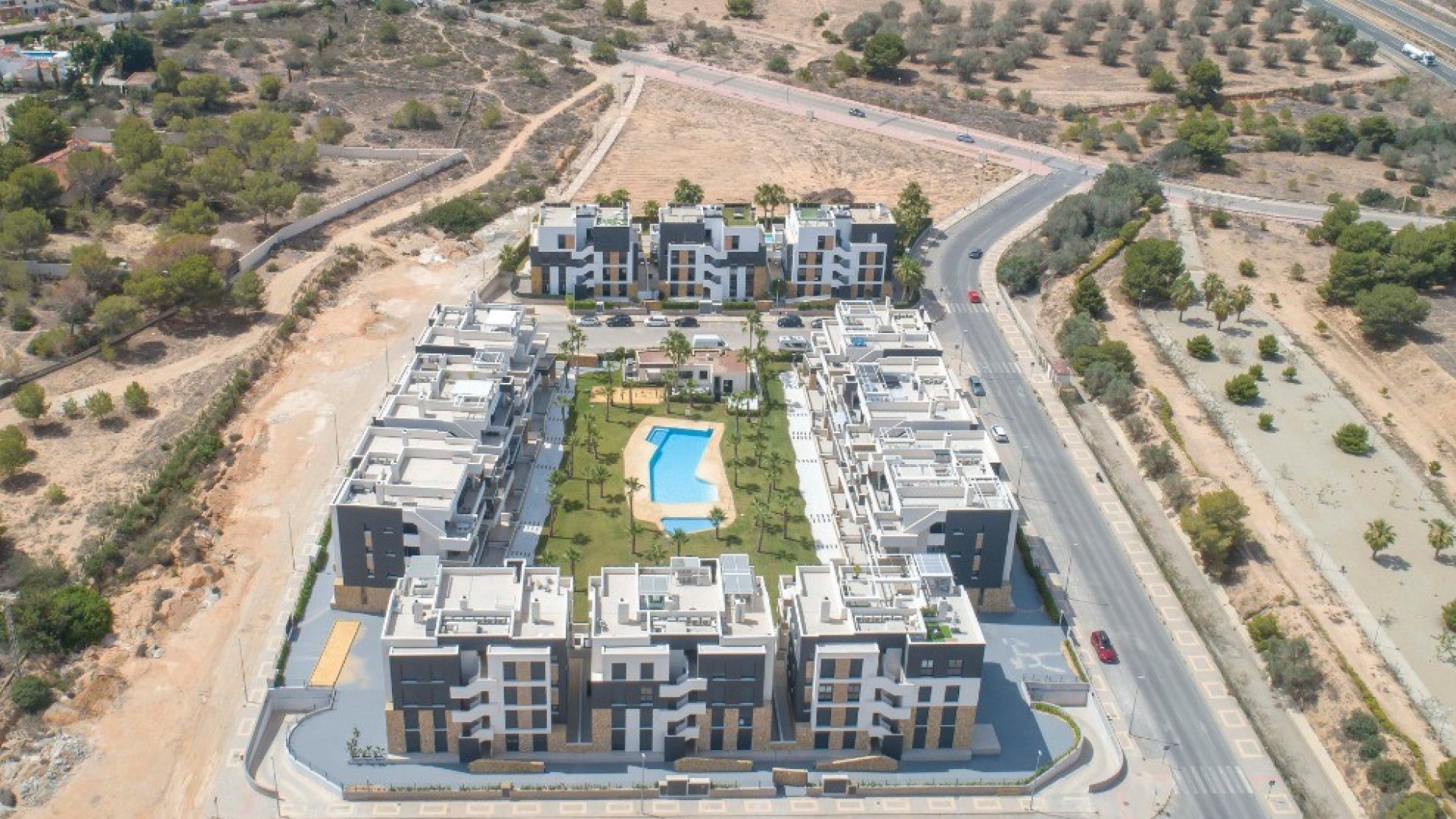 Reventa - Apartamentos -
Orihuela Costa - Los Altos