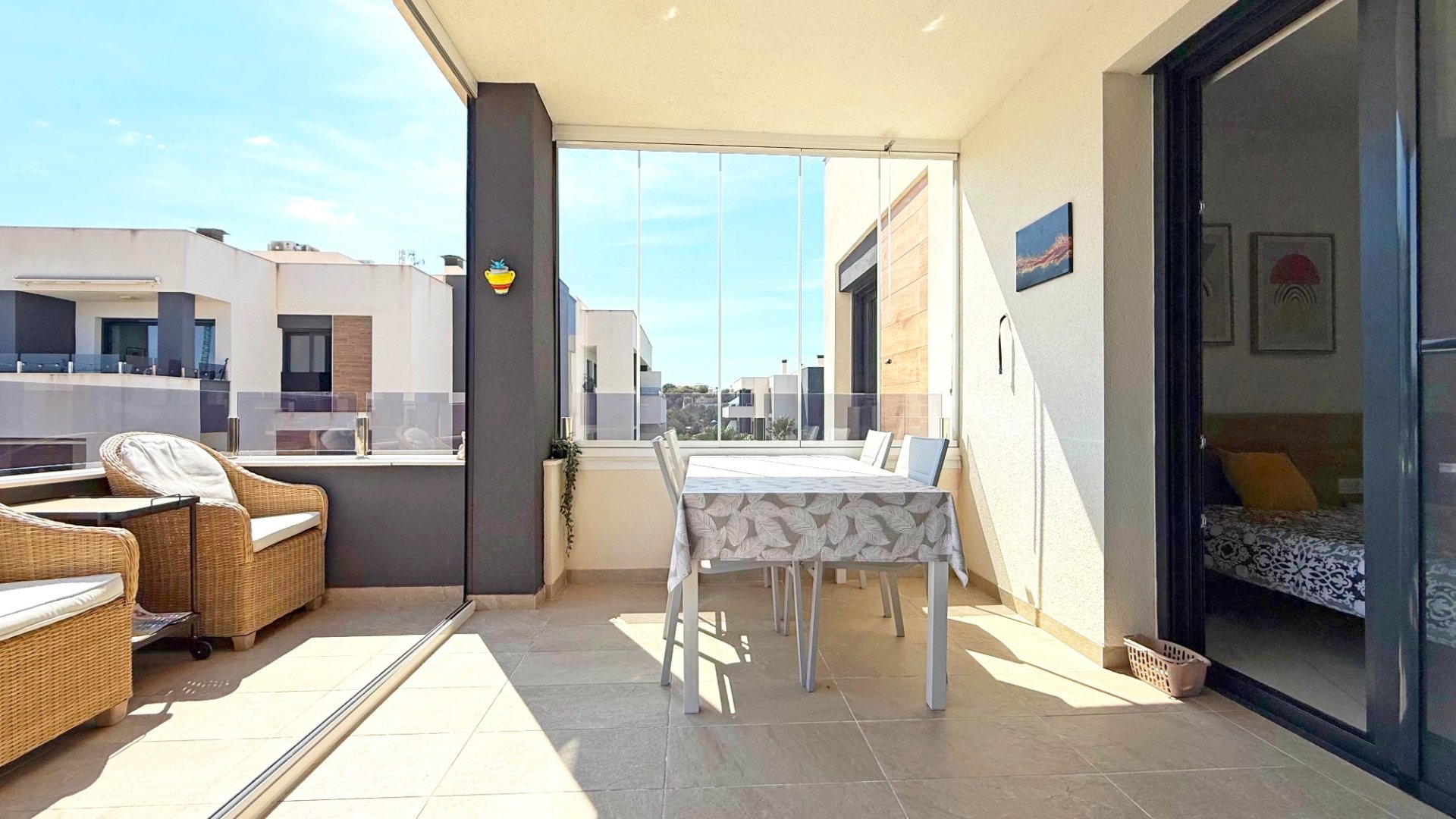 Reventa - Apartamentos -
Orihuela Costa - Los Altos