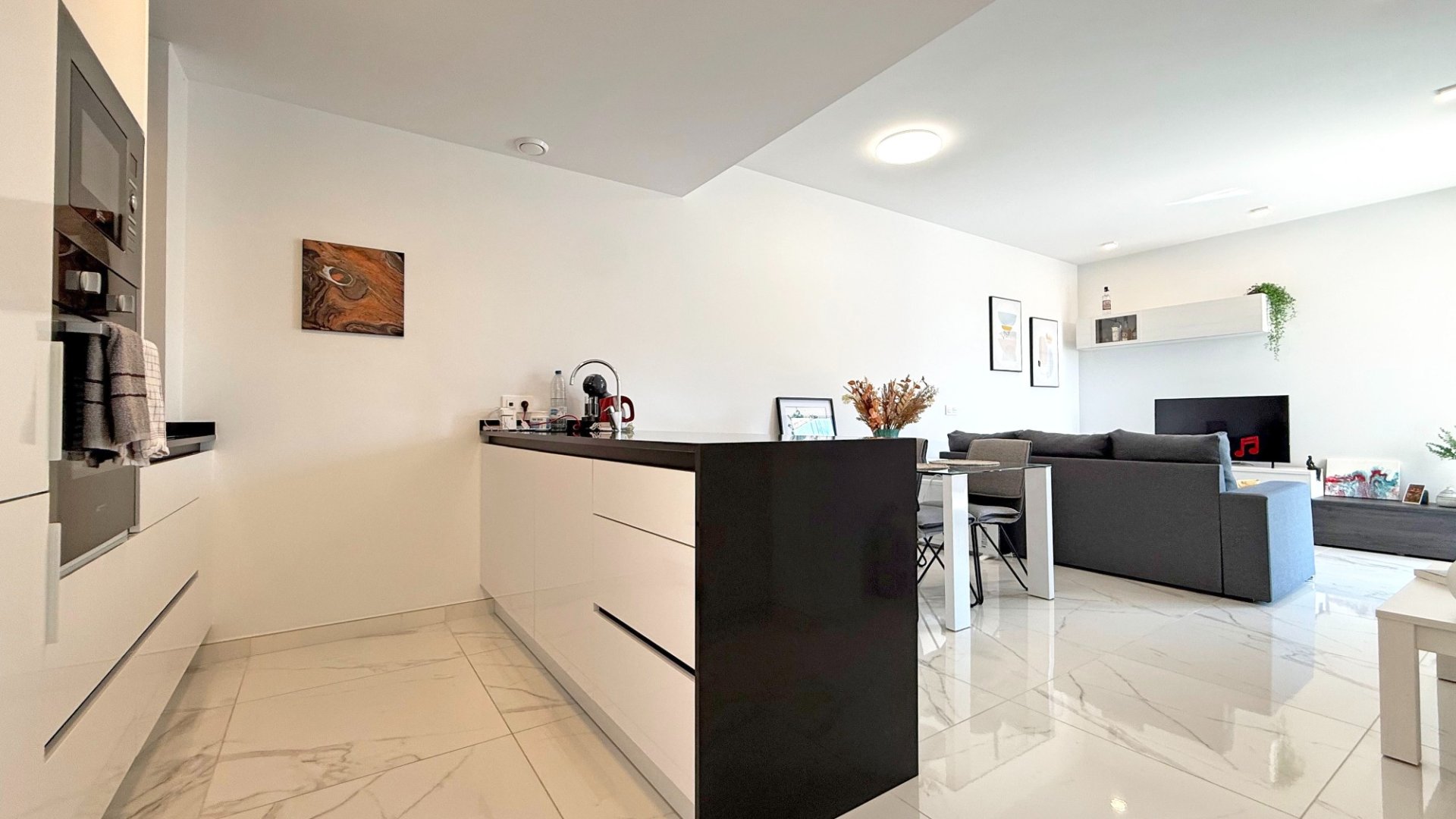 Reventa - Apartamentos -
Orihuela Costa - Los Altos