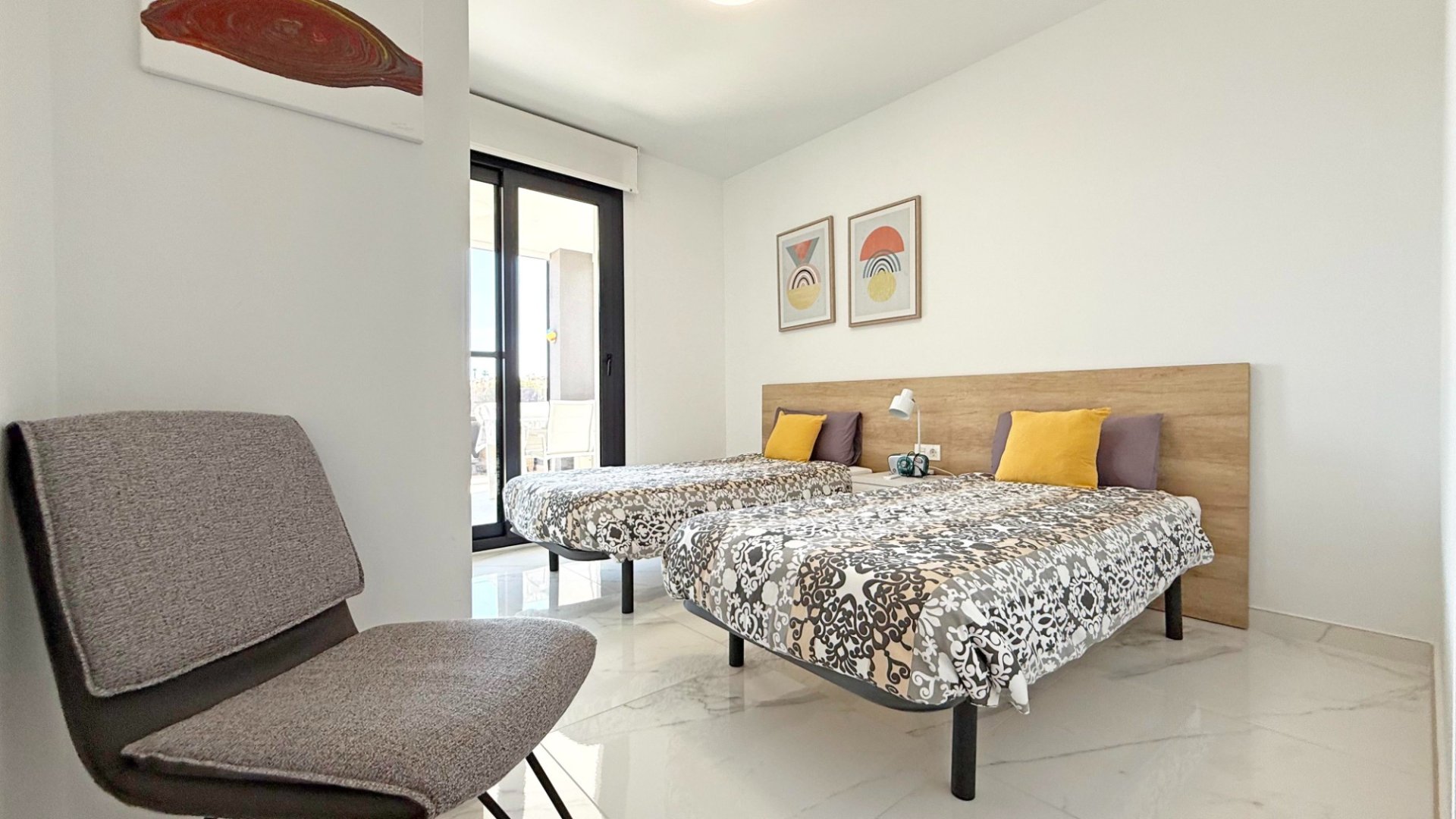 Reventa - Apartamentos -
Orihuela Costa - Los Altos
