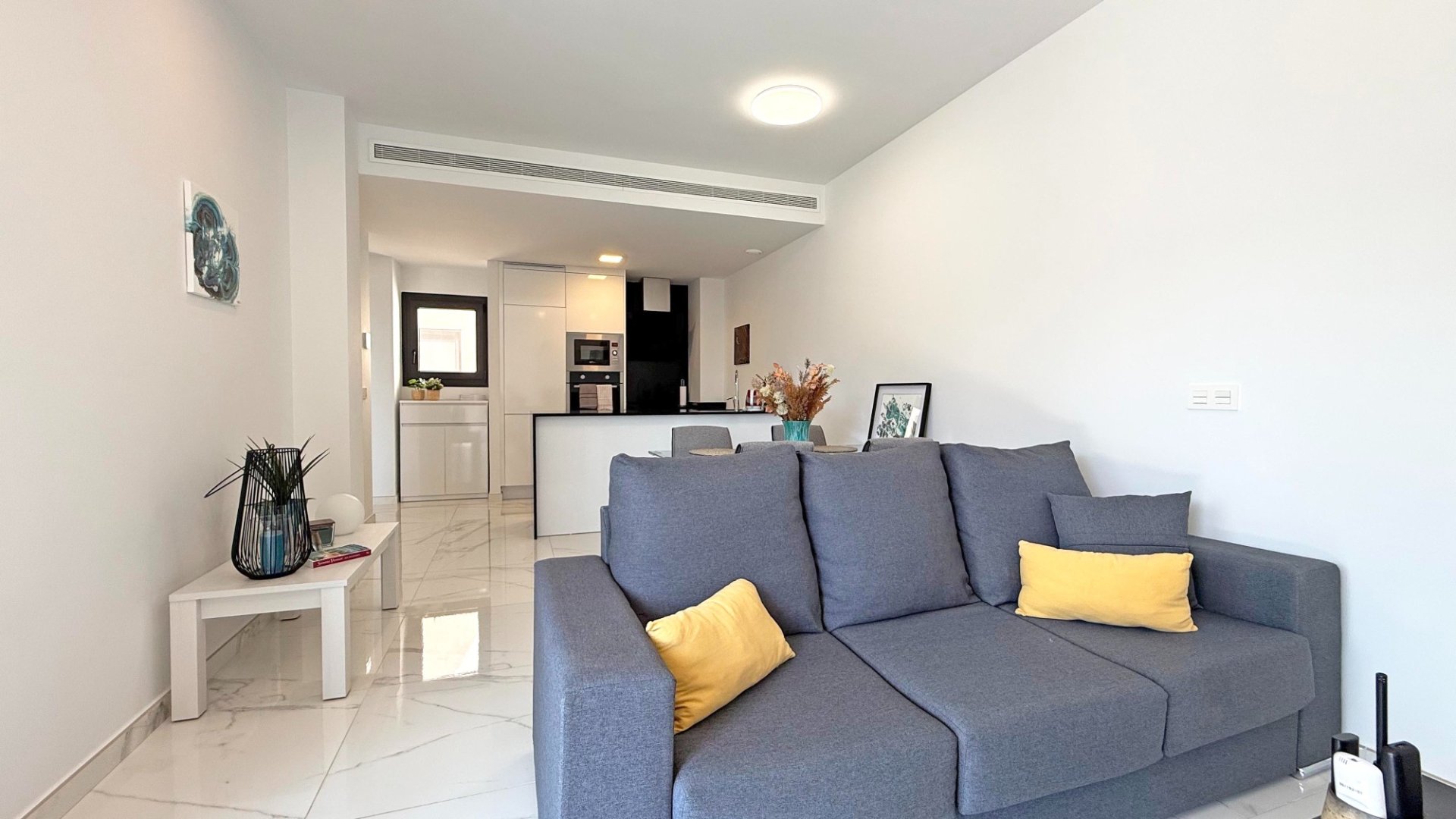 Reventa - Apartamentos -
Orihuela Costa - Los Altos