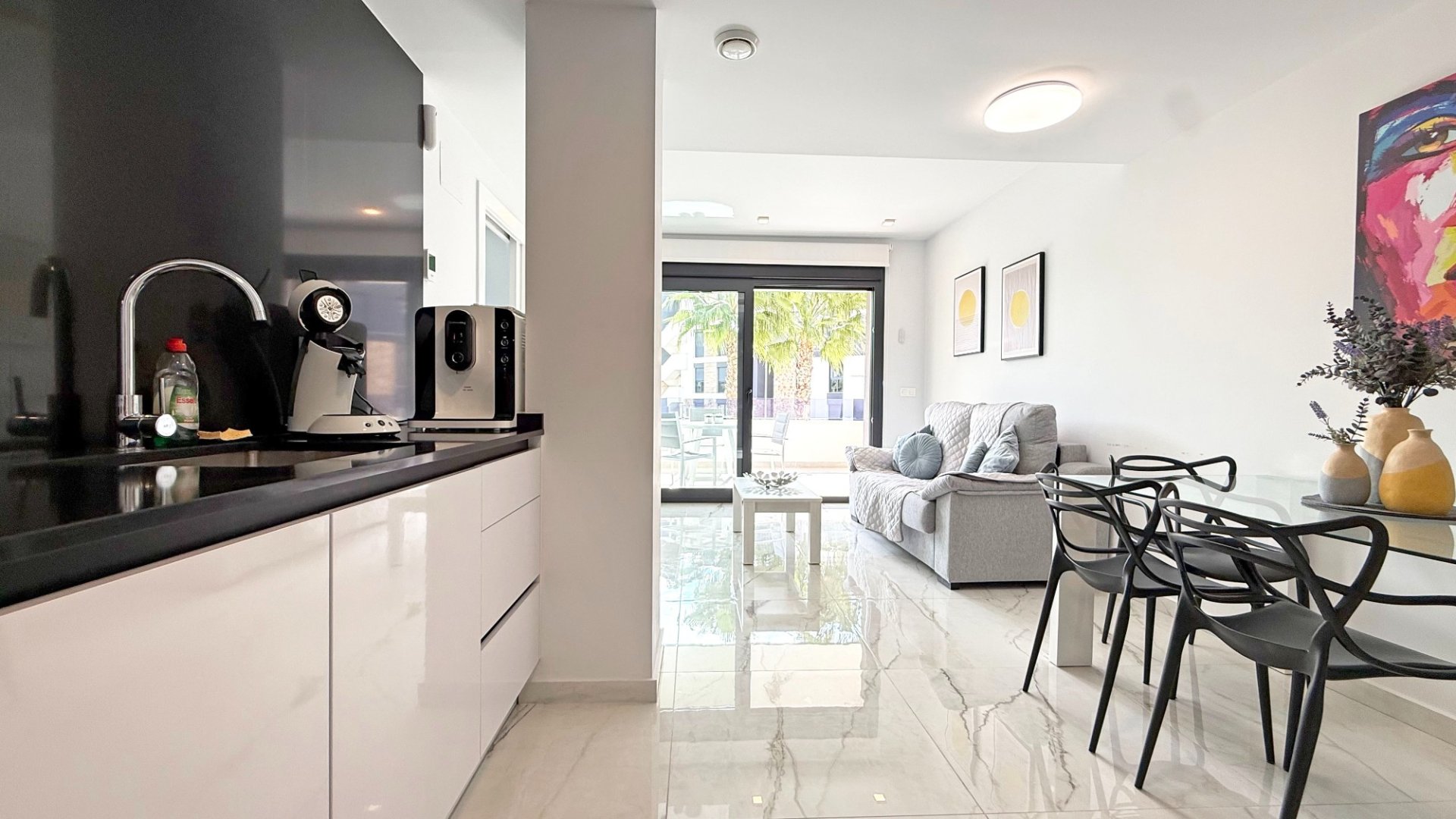 Reventa - Apartamentos -
Orihuela Costa - Los Altos