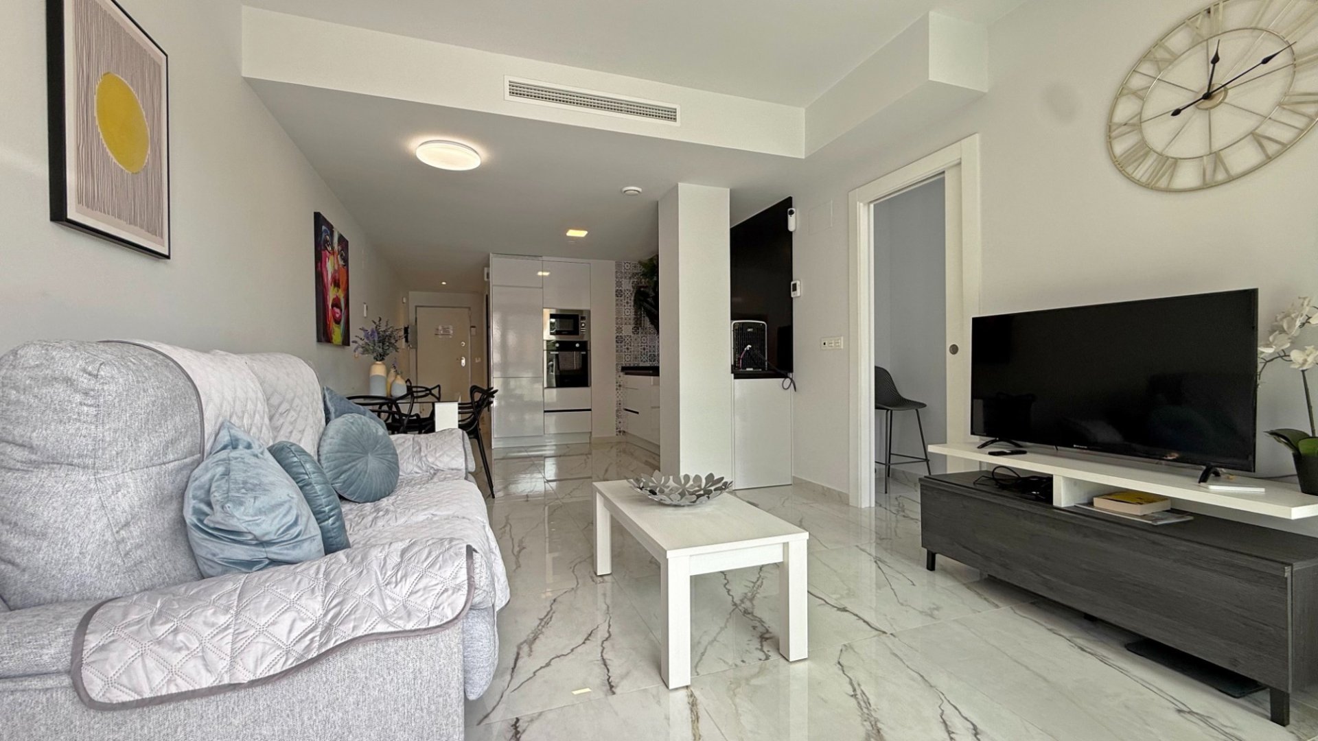 Reventa - Apartamentos -
Orihuela Costa - Los Altos