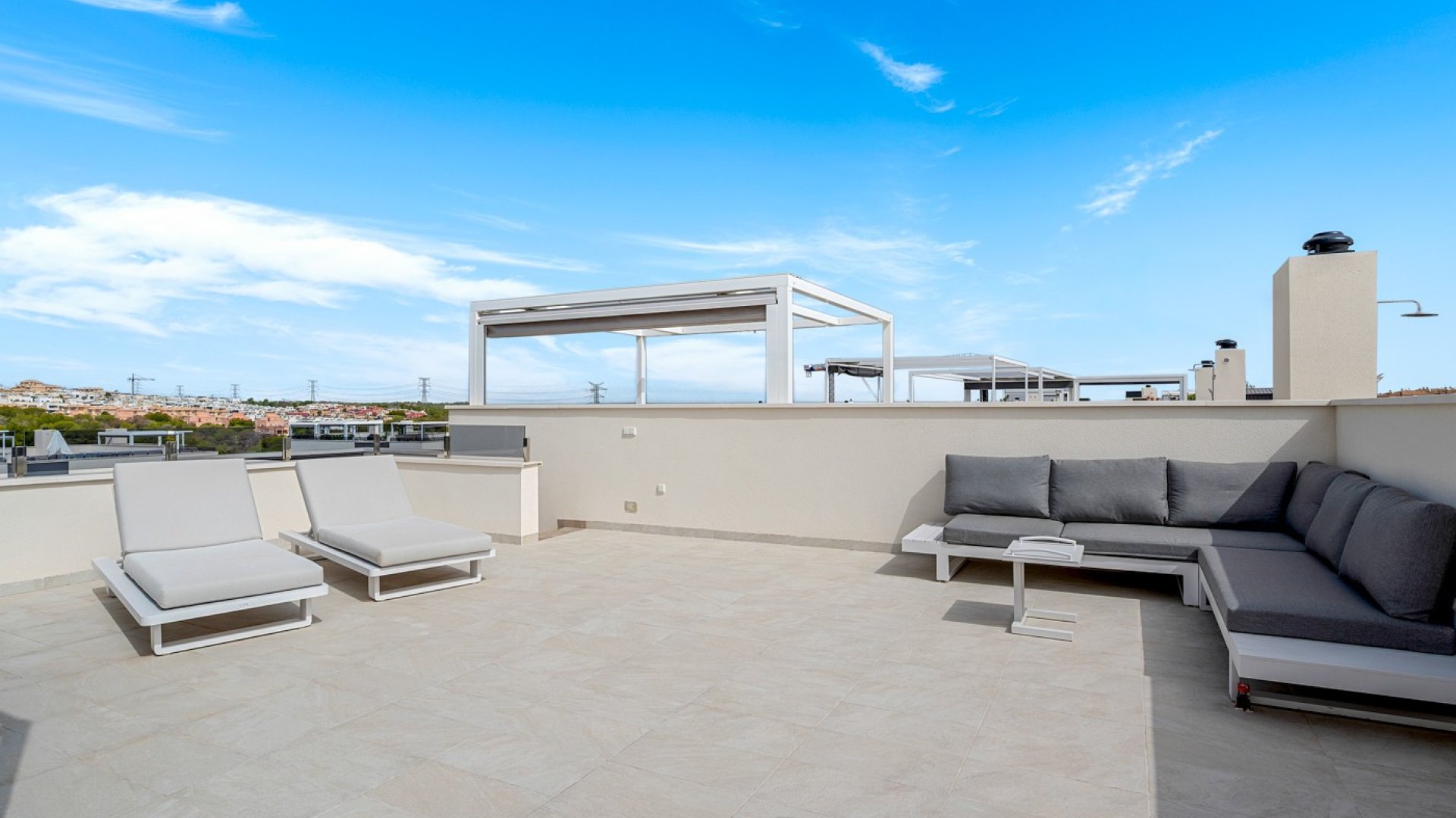 Reventa - Apartamentos -
Orihuela Costa - Los Altos