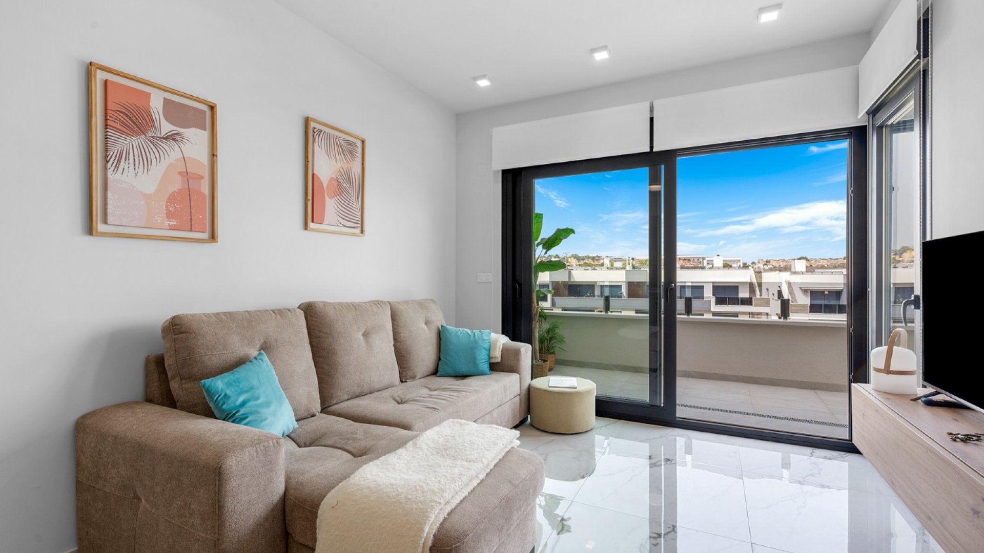 Reventa - Apartamentos -
Orihuela Costa - Los Altos