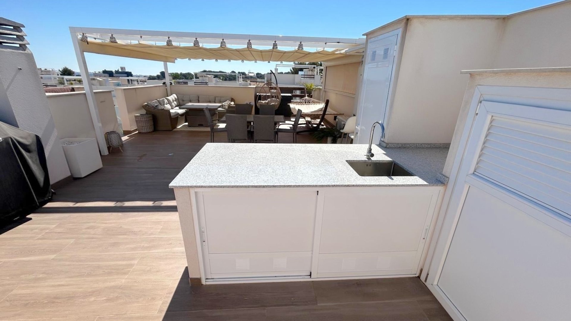 Reventa - Apartamentos -
Orihuela Costa - Los Balcones