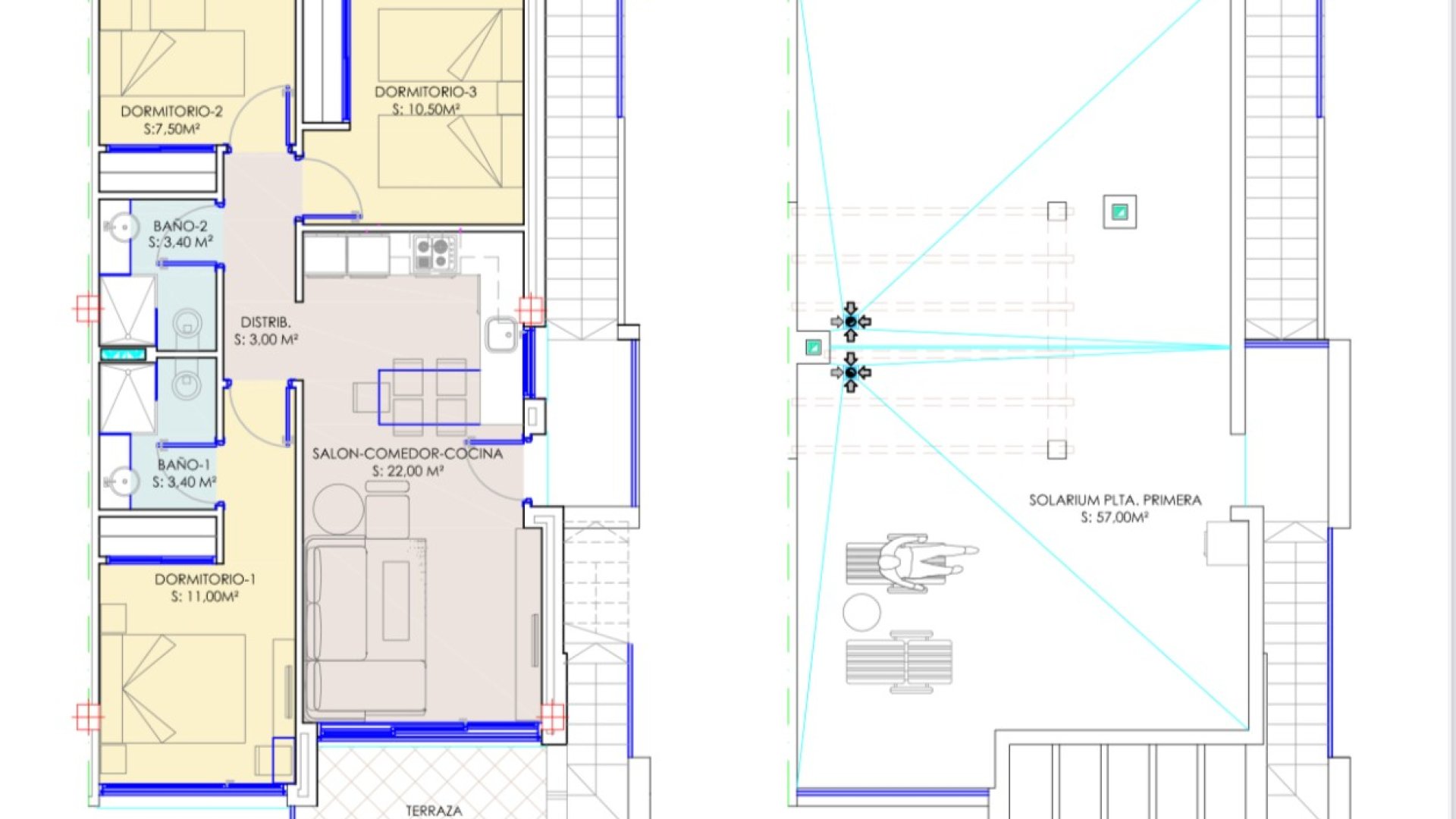 Reventa - Apartamentos -
Orihuela Costa - Los Balcones