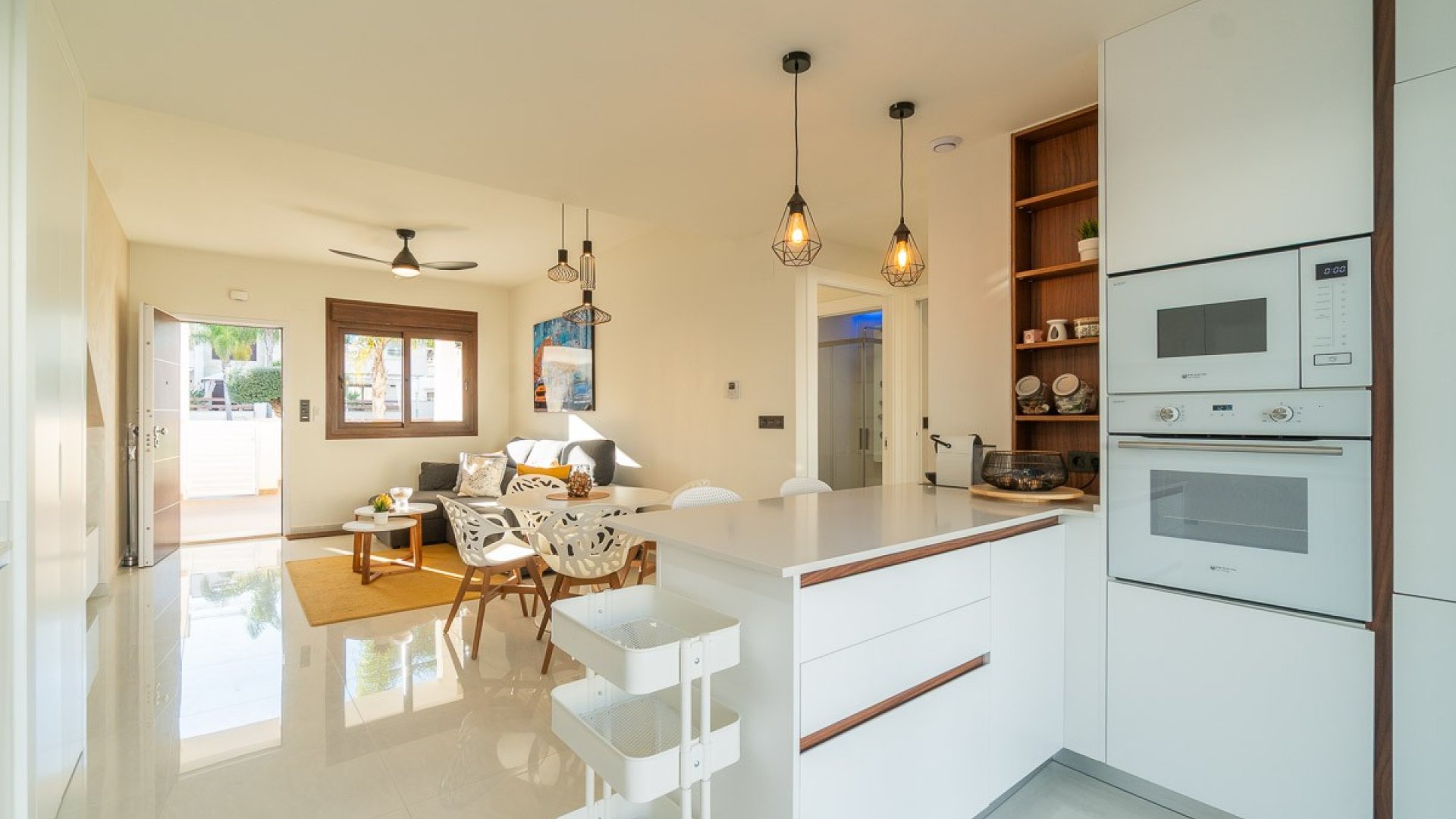 Reventa - Apartamentos -
Orihuela Costa - Los Balcones