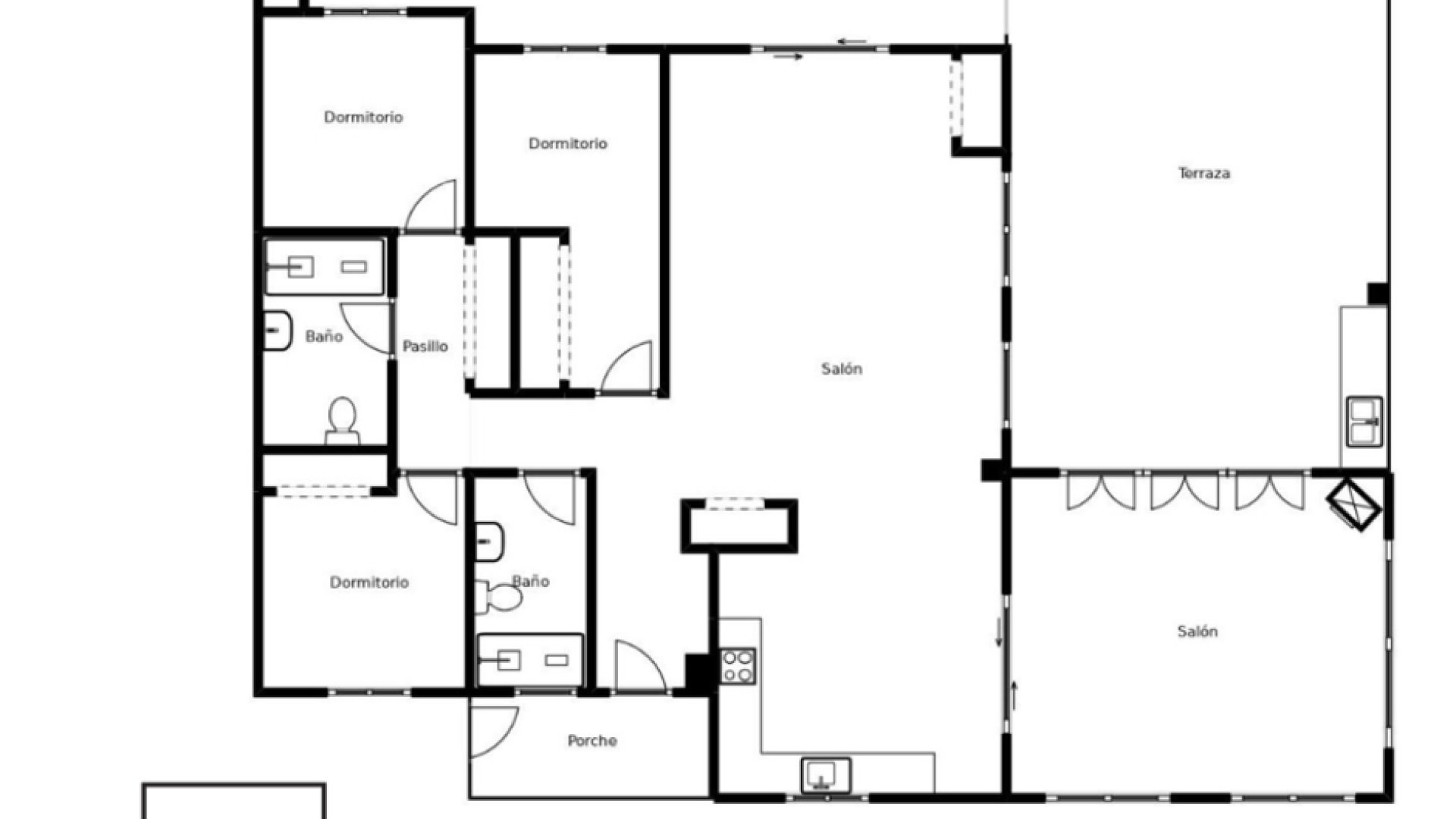 Reventa - Apartamentos -
Orihuela Costa - Los Dolses