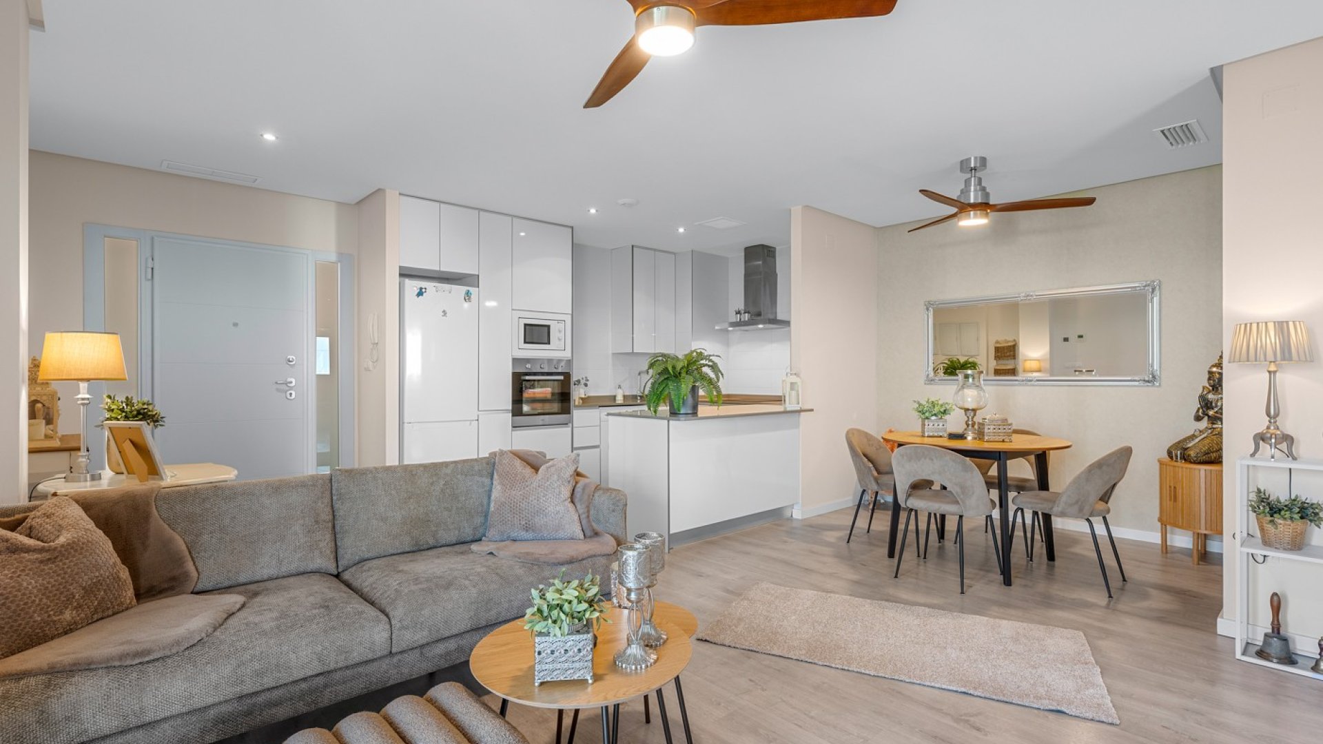 Reventa - Apartamentos -
Orihuela Costa - Los Dolses